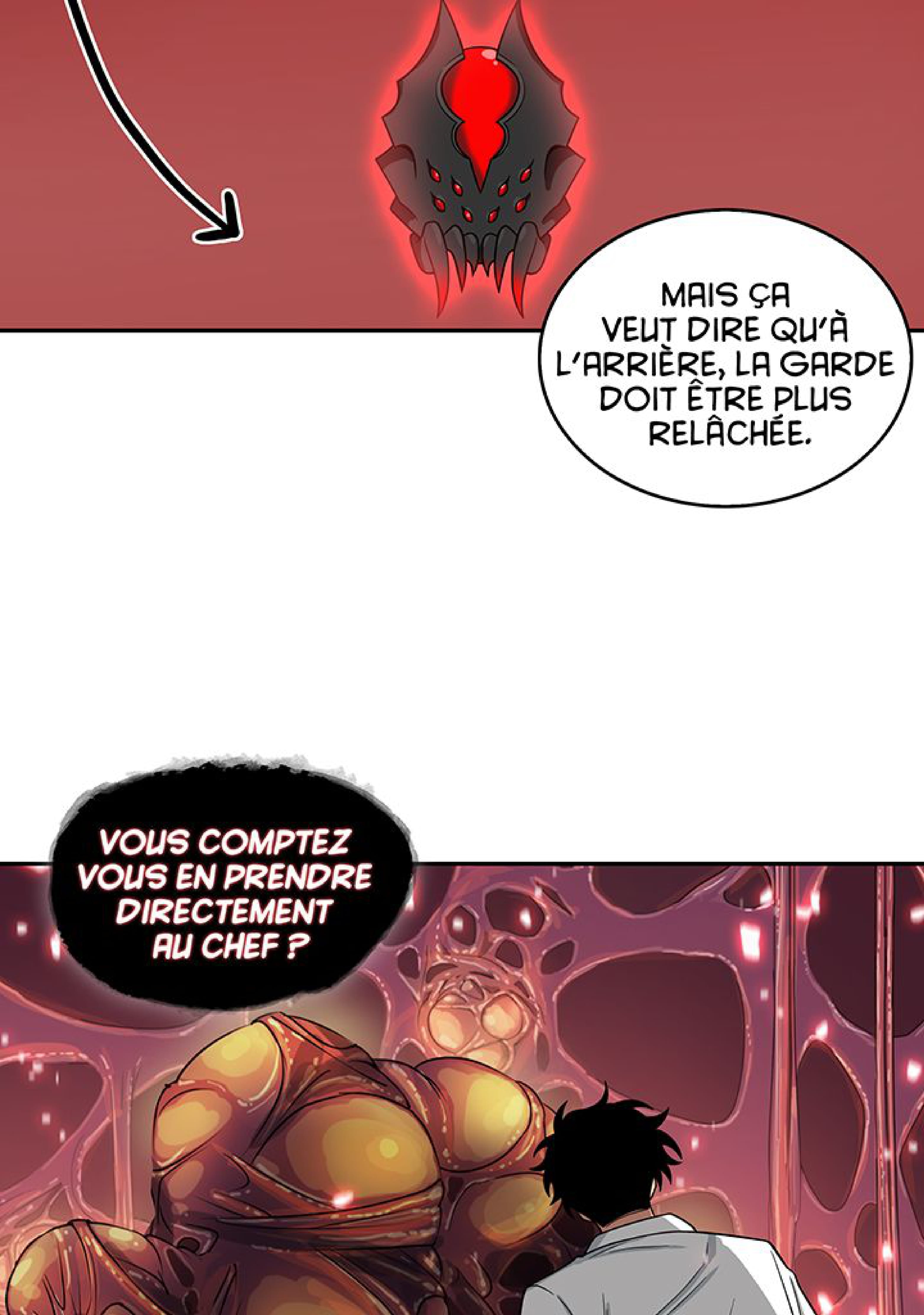 Read Tomb Raider King FR Manga Online