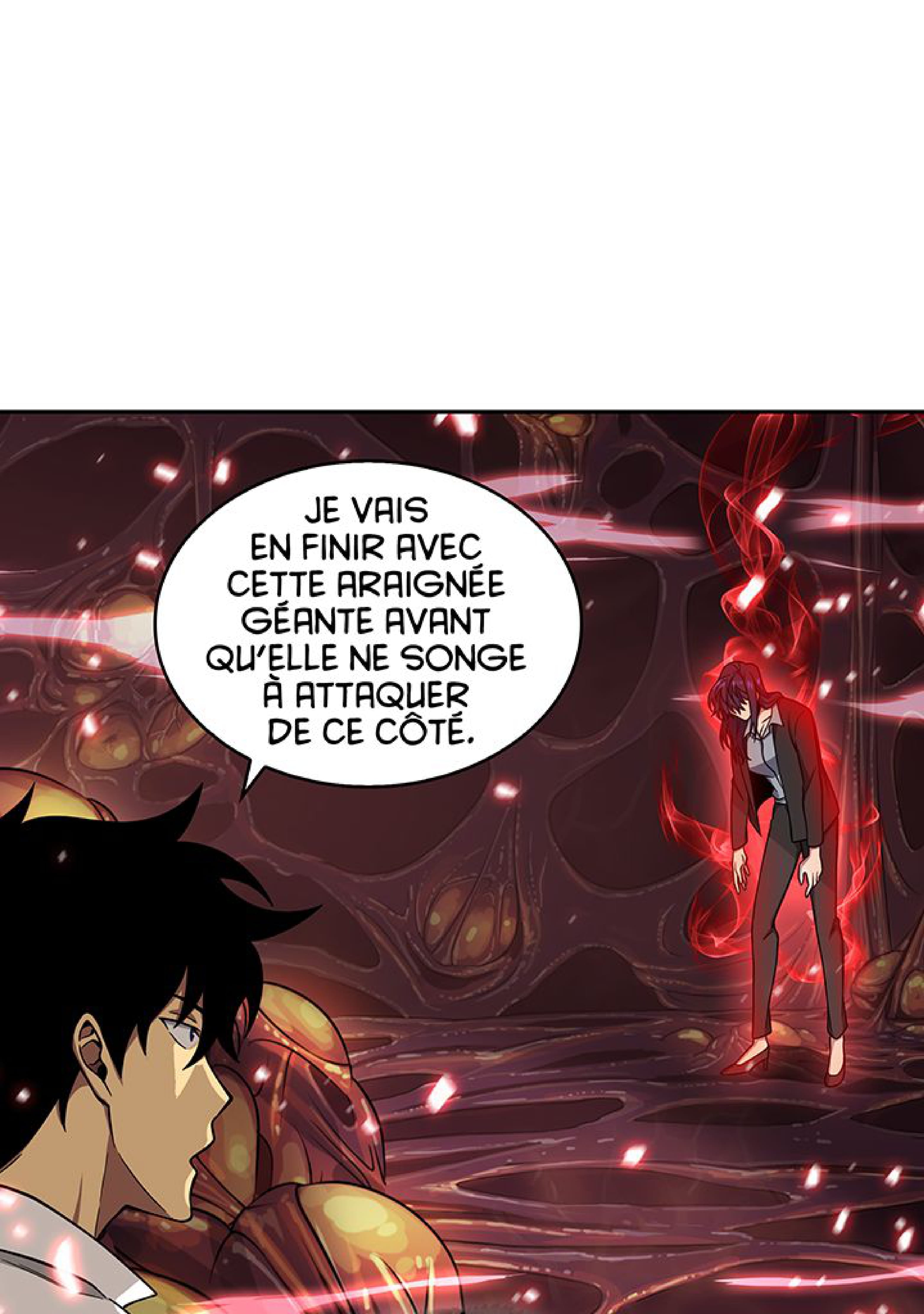 Read Tomb Raider King FR Manga Online