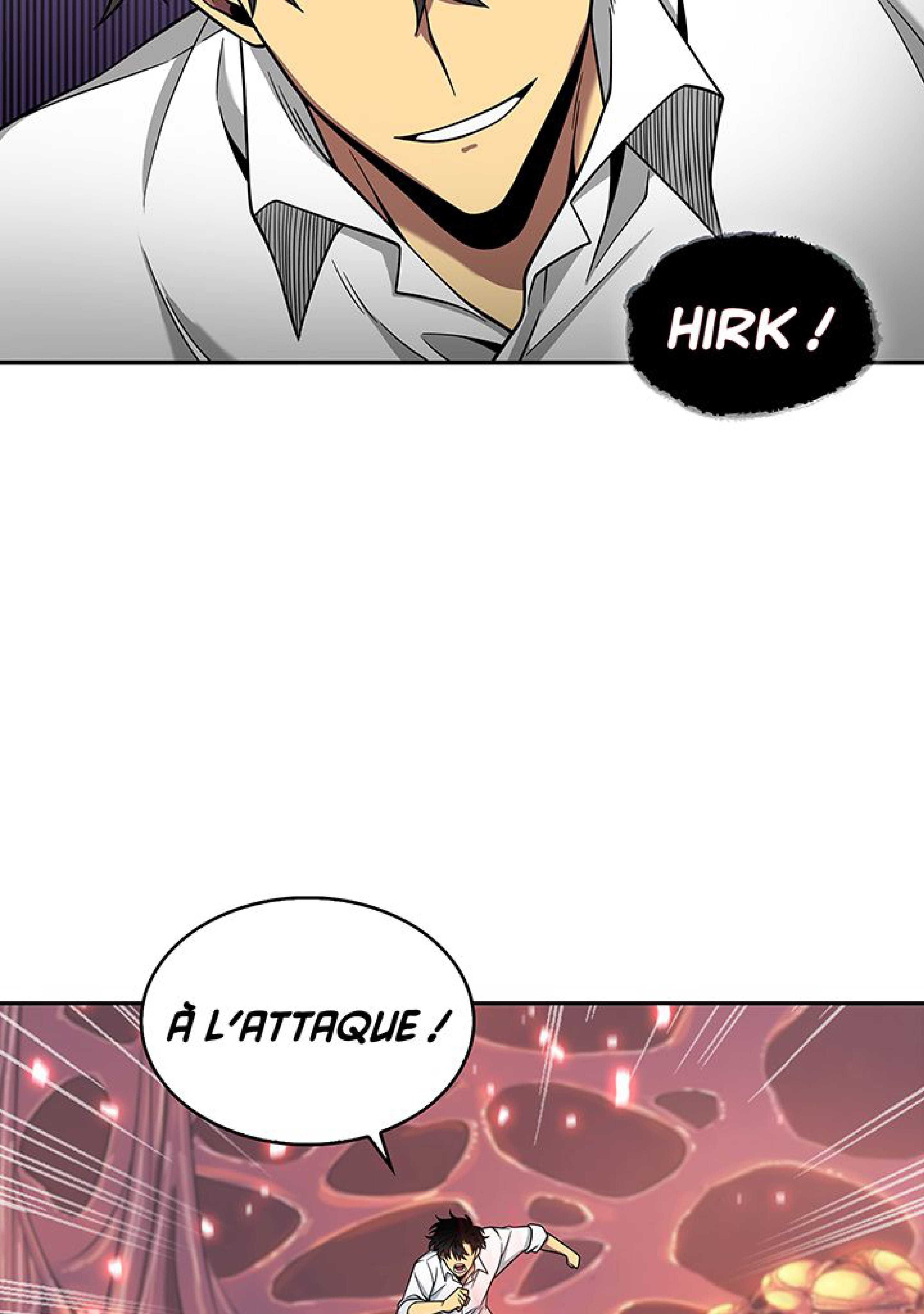 Read Tomb Raider King FR Manga Online