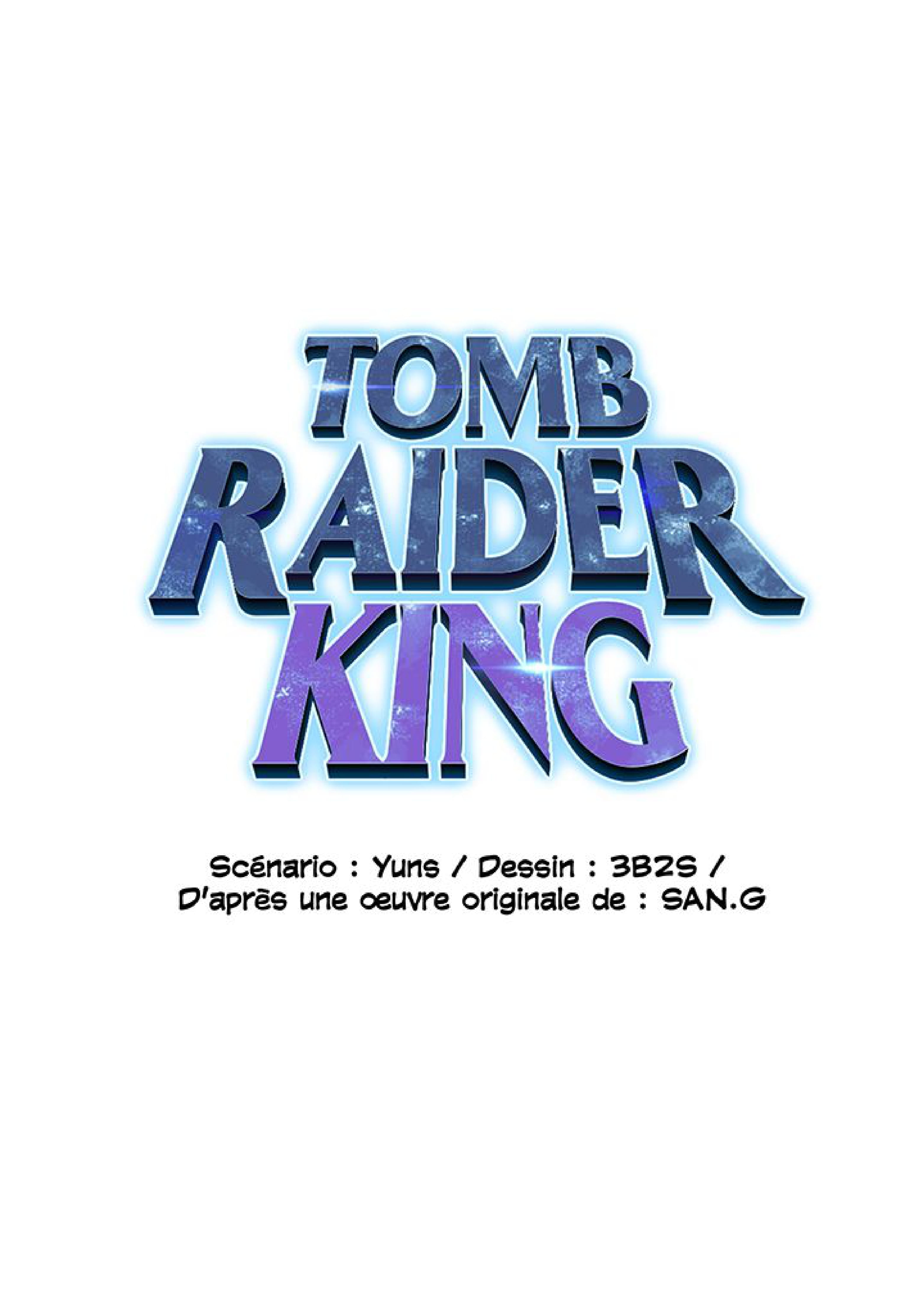 Read Tomb Raider King FR Manga Online