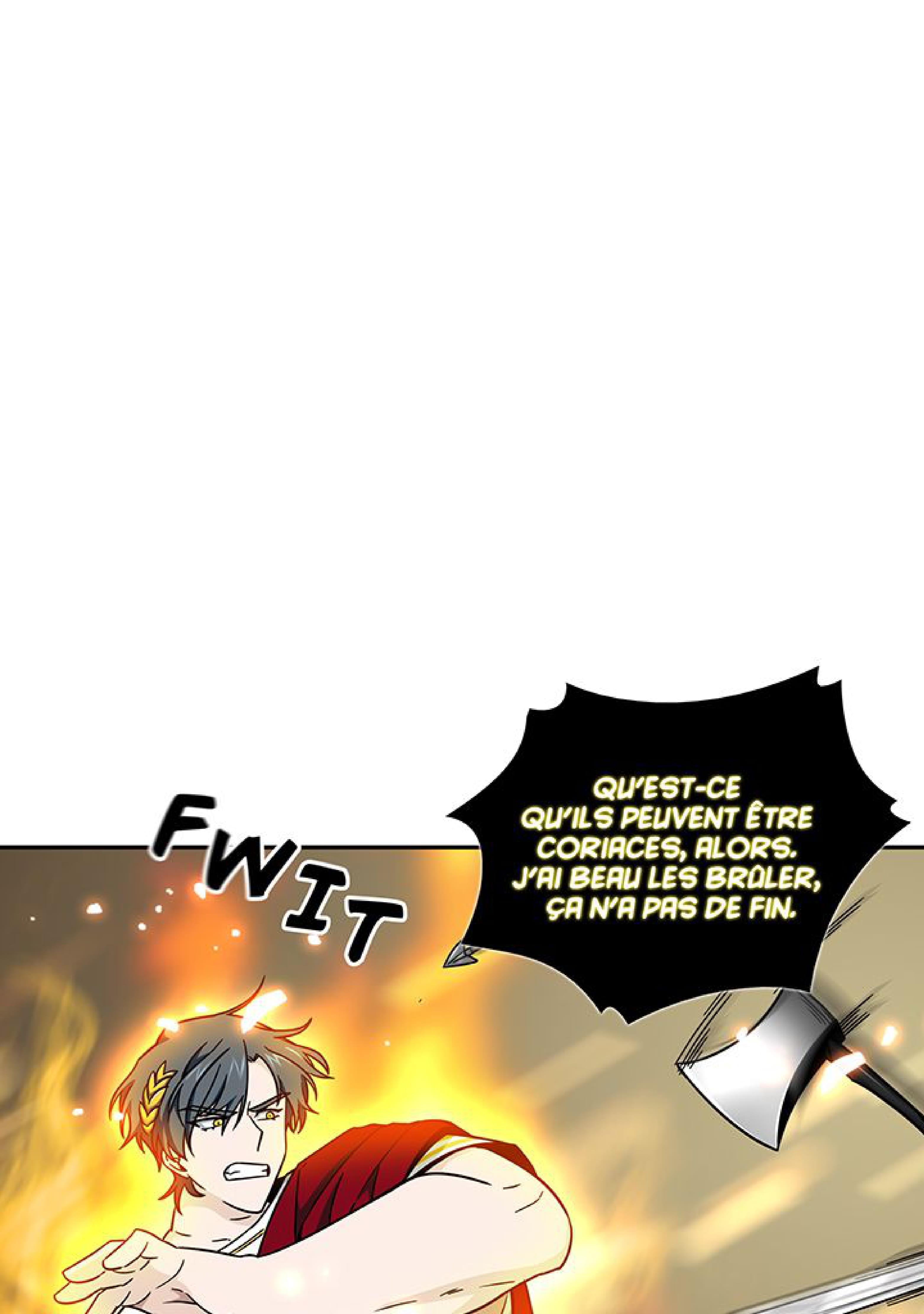 Read Tomb Raider King FR Manga Online