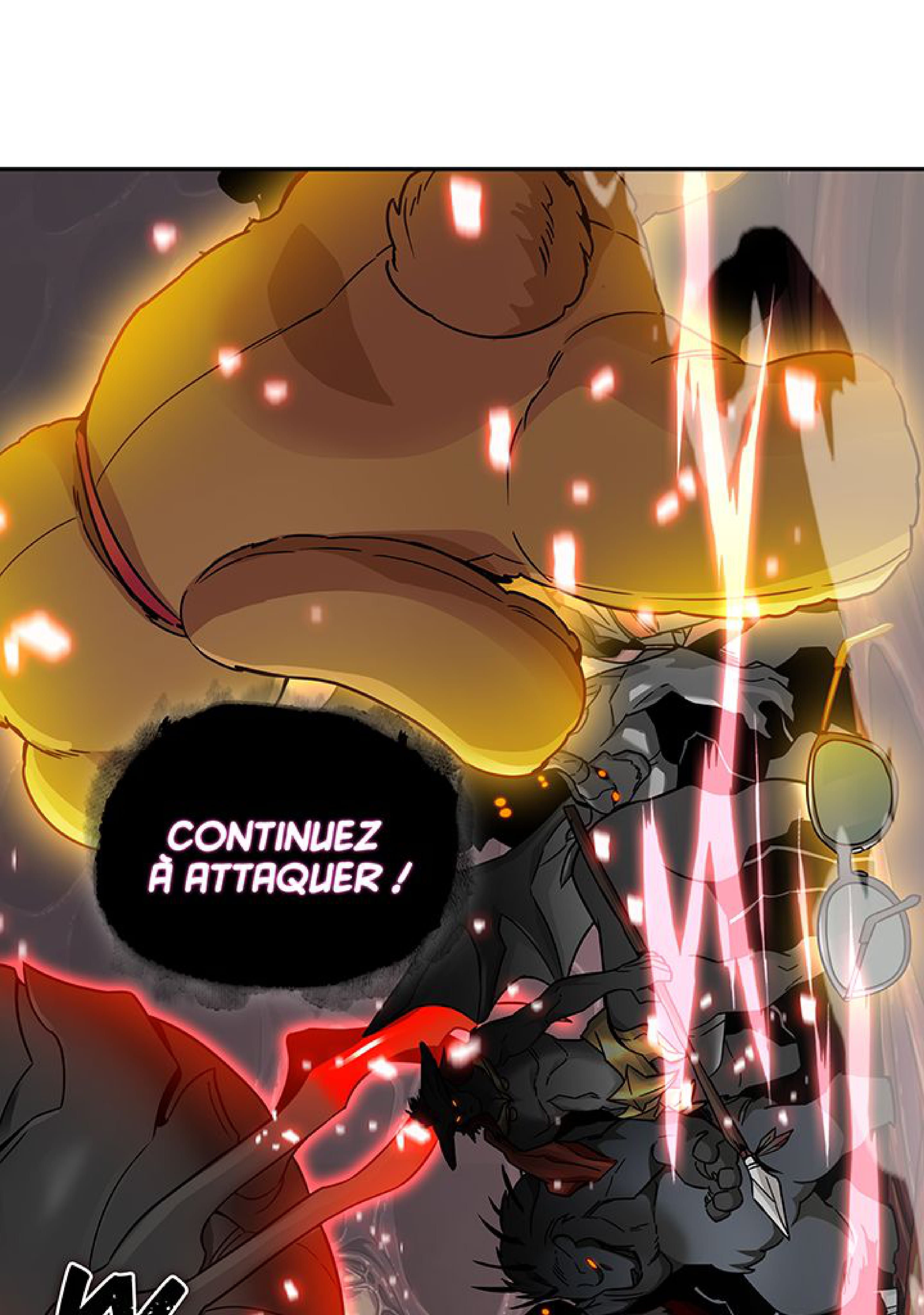 Read Tomb Raider King FR Manga Online
