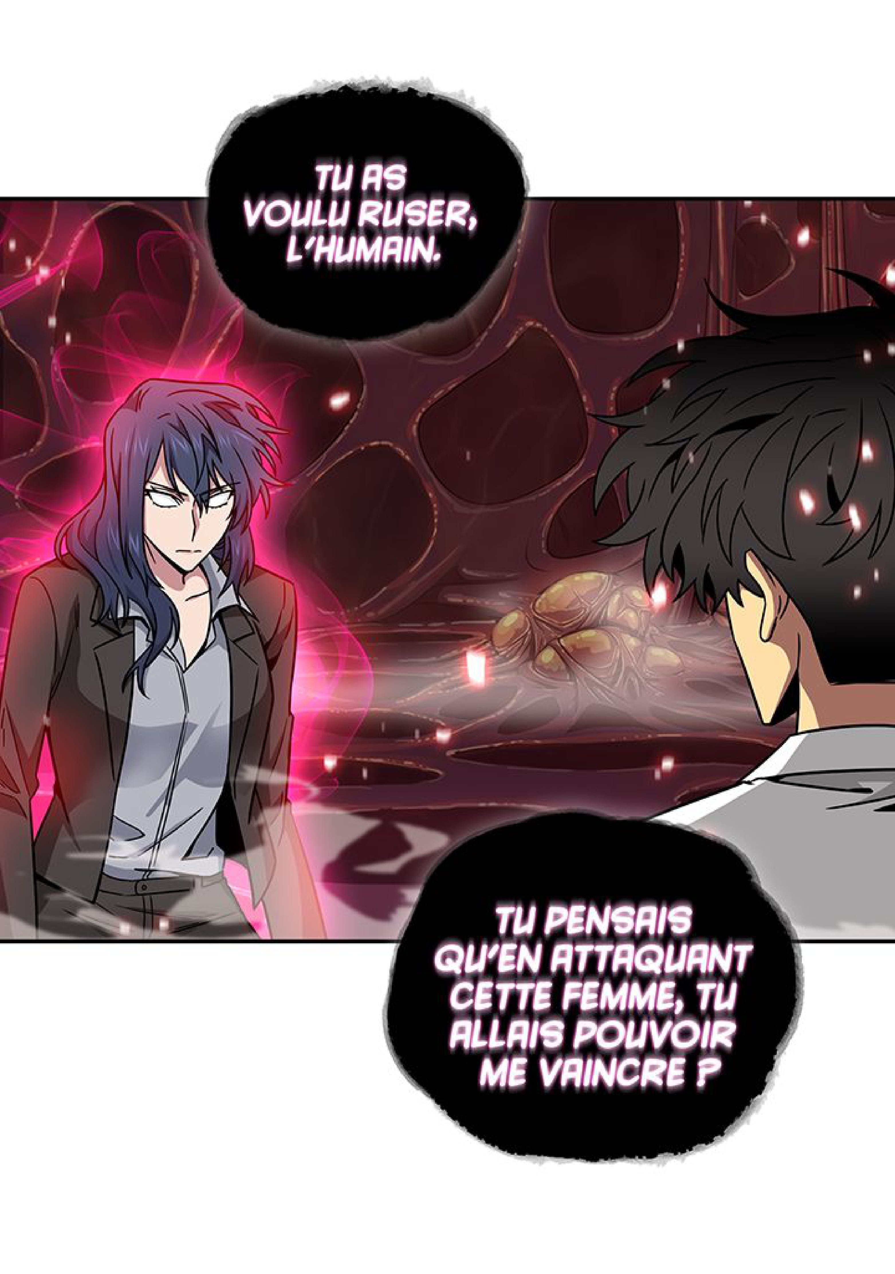 Read Tomb Raider King FR Manga Online