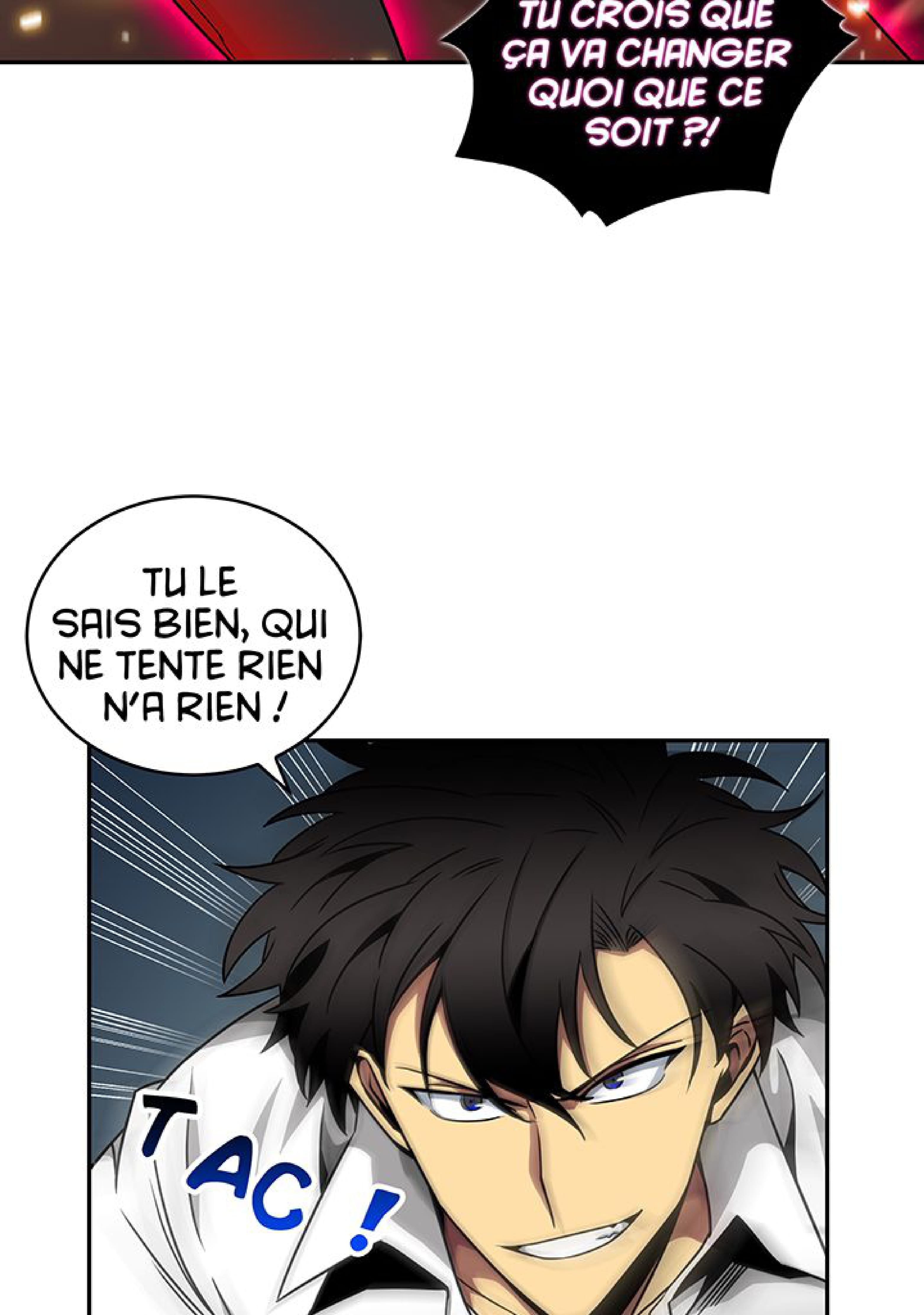 Read Tomb Raider King FR Manga Online