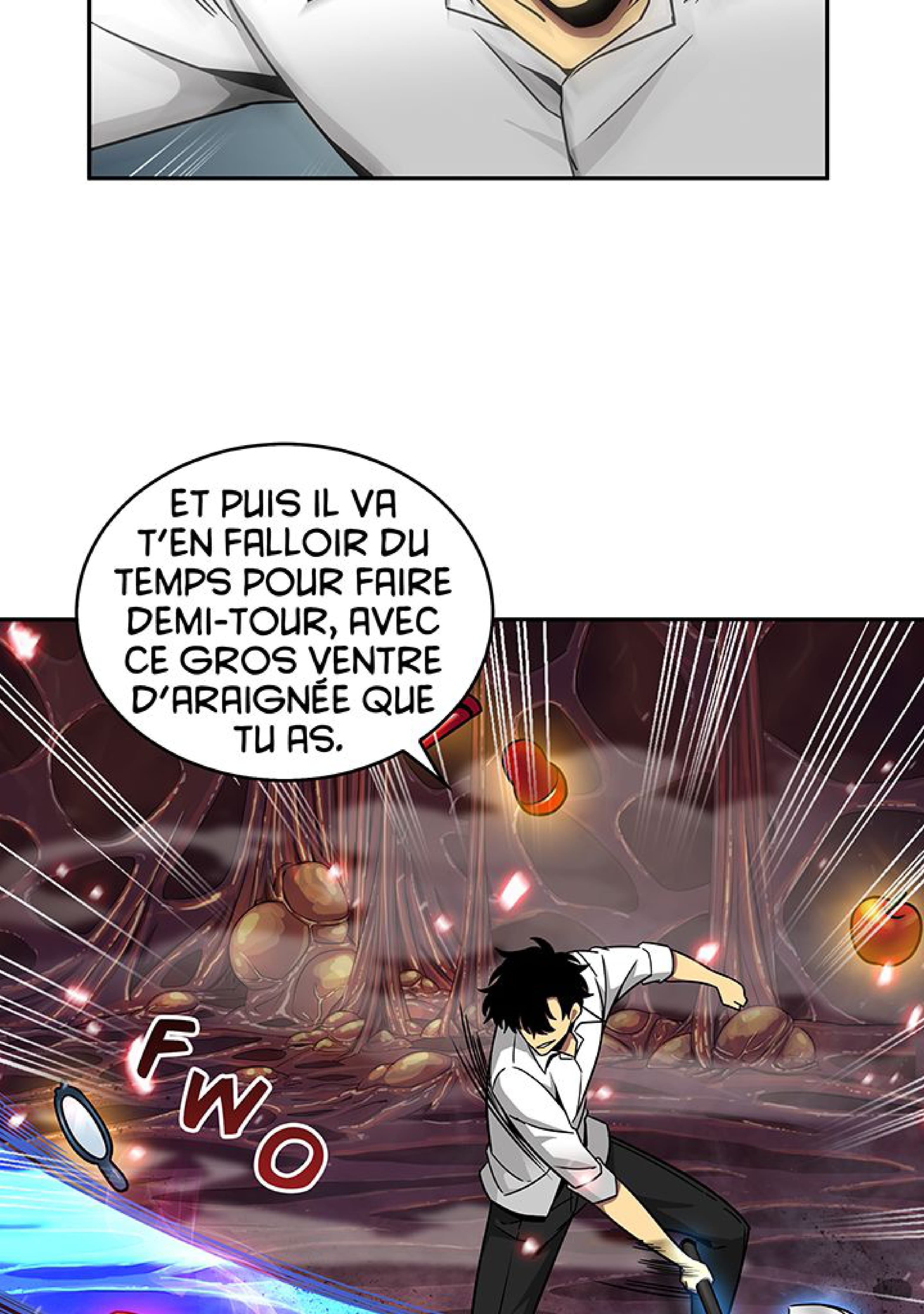 Read Tomb Raider King FR Manga Online