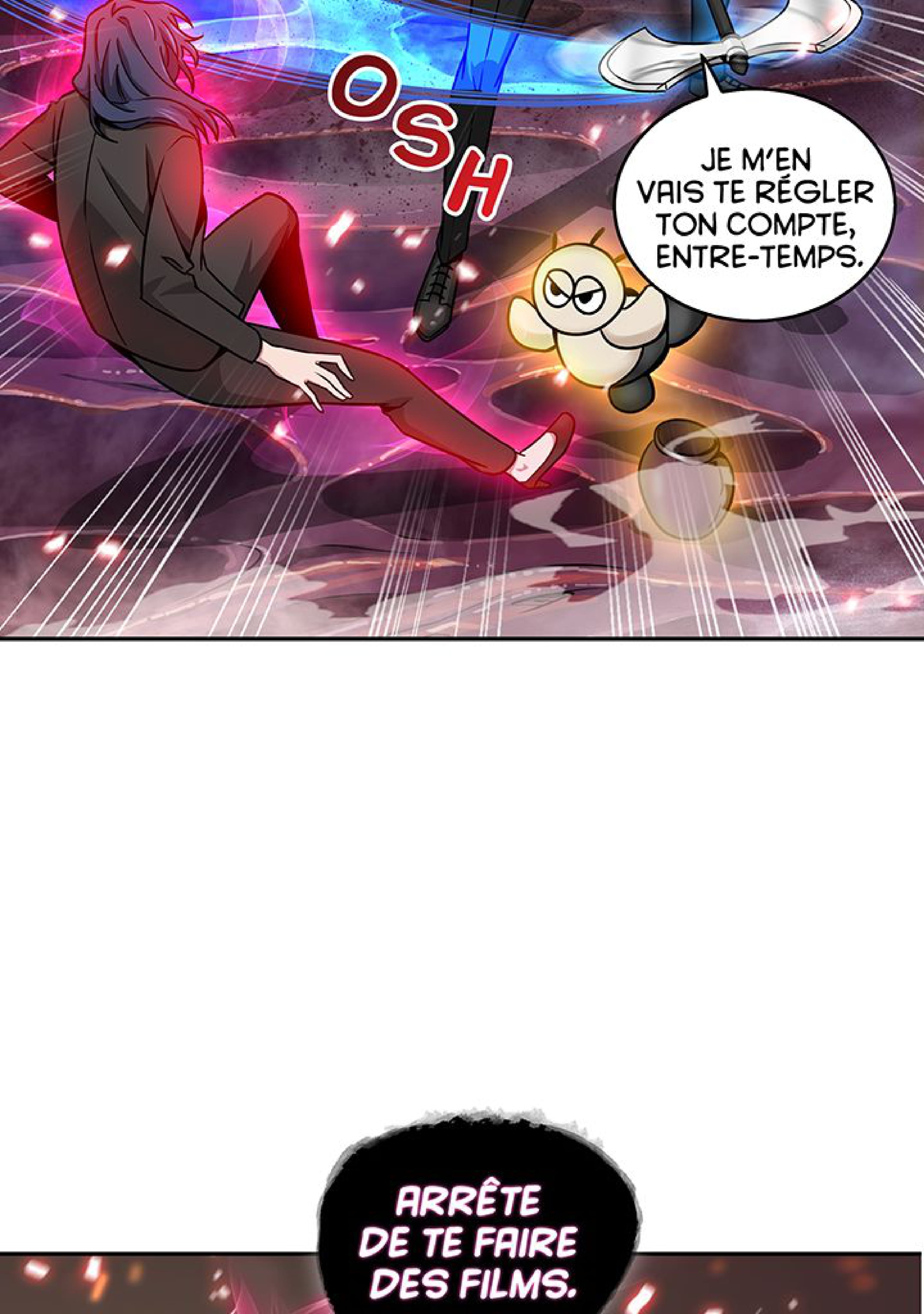 Read Tomb Raider King FR Manga Online