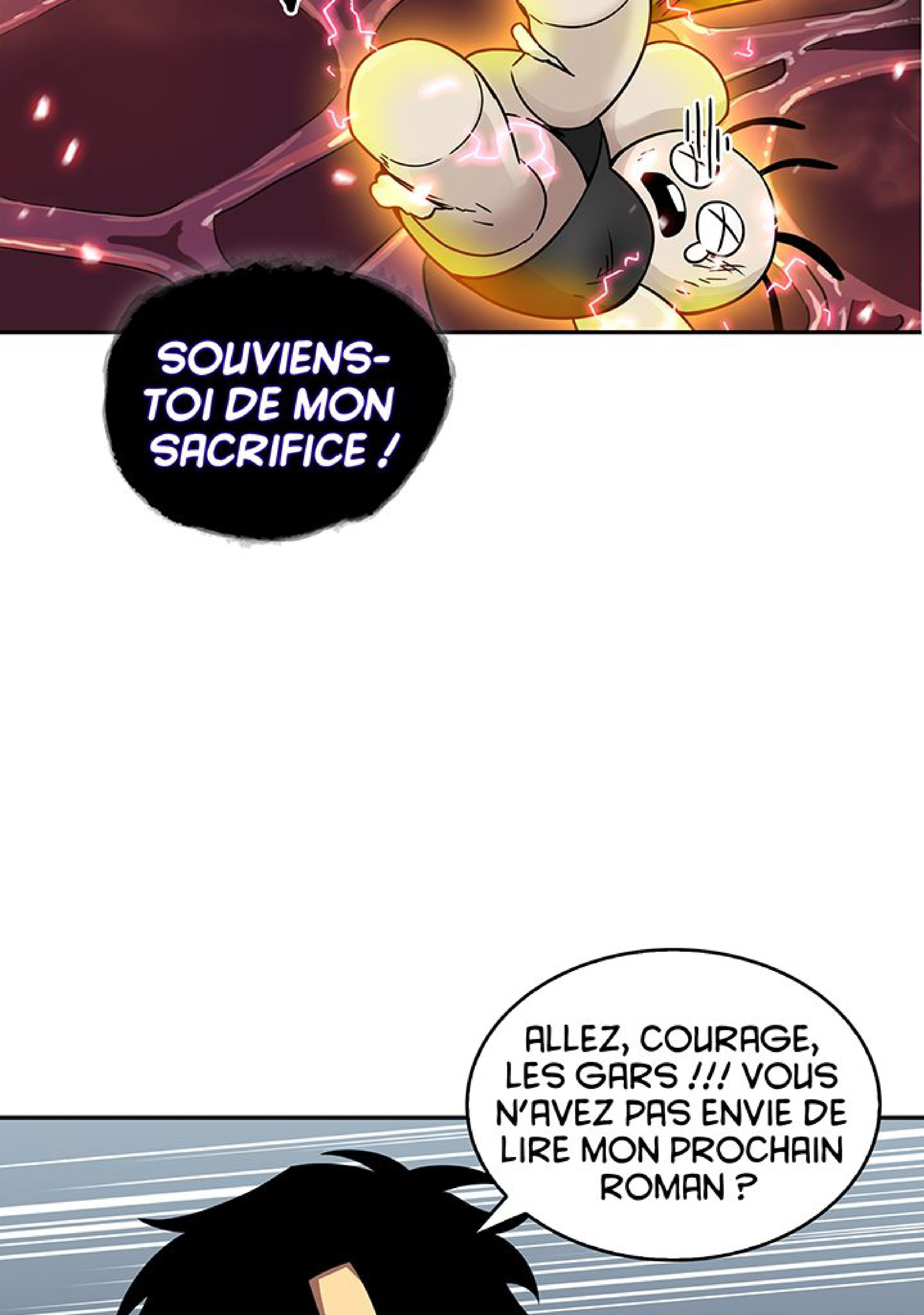 Read Tomb Raider King FR Manga Online