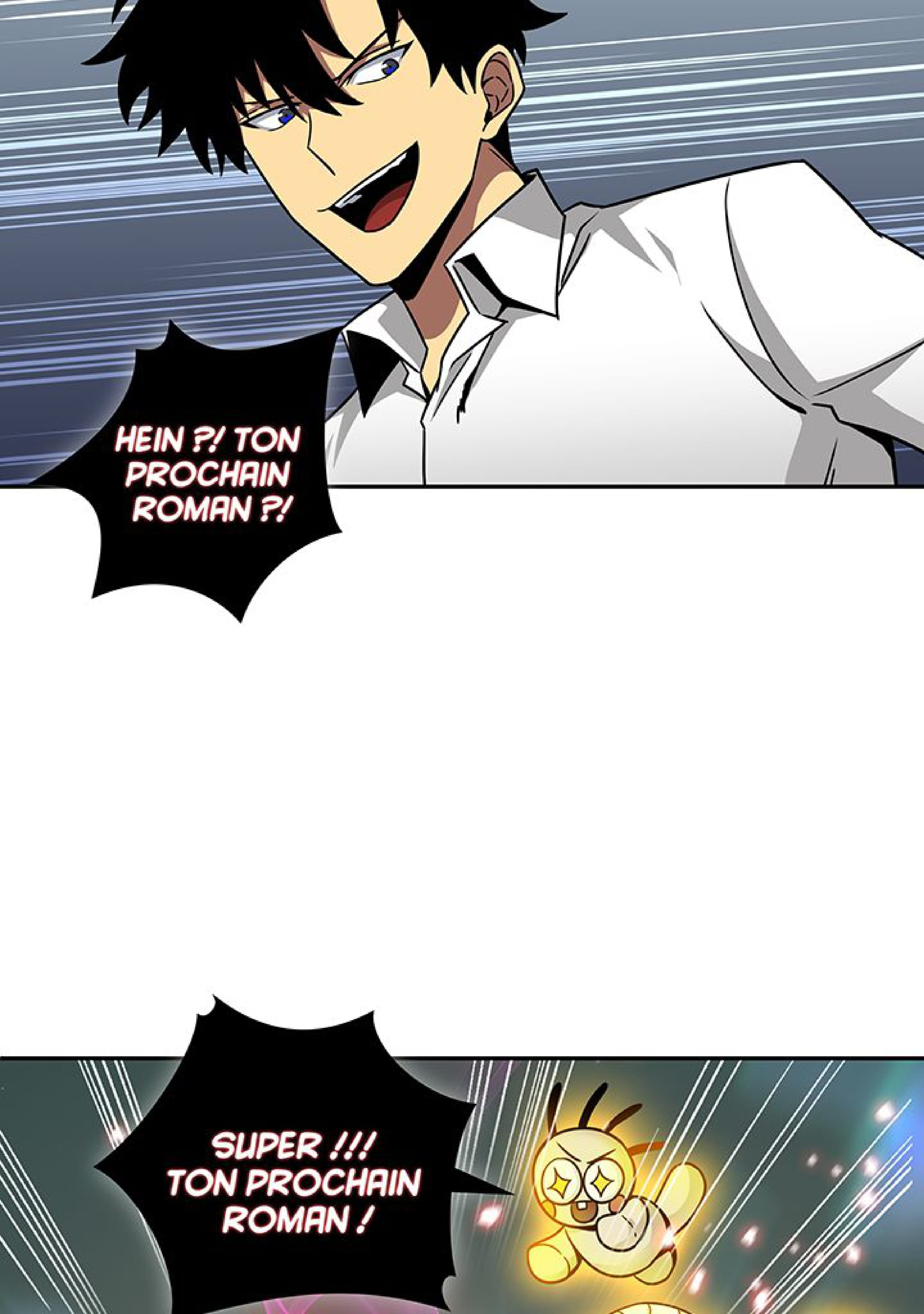 Read Tomb Raider King FR Manga Online