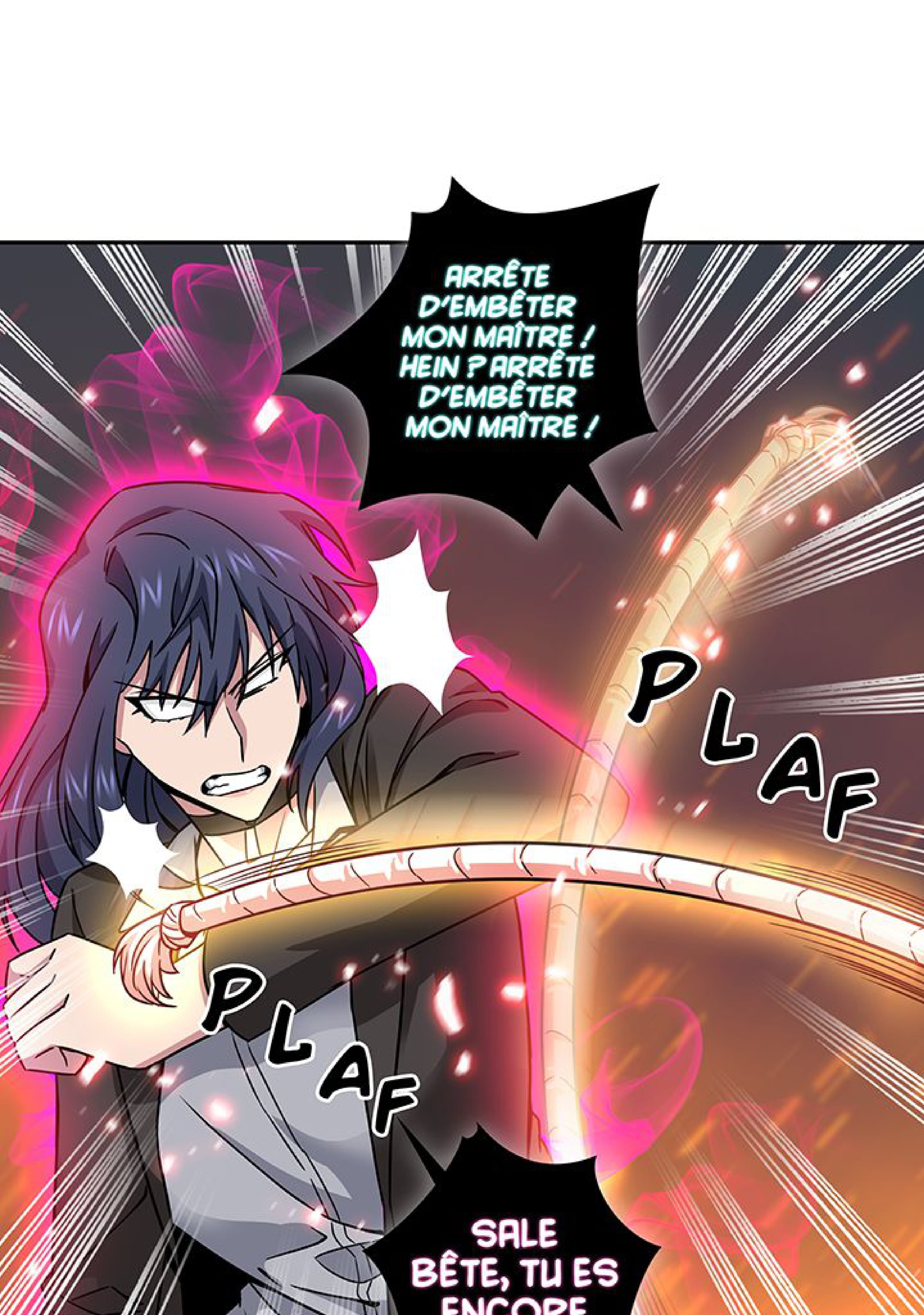 Read Tomb Raider King FR Manga Online