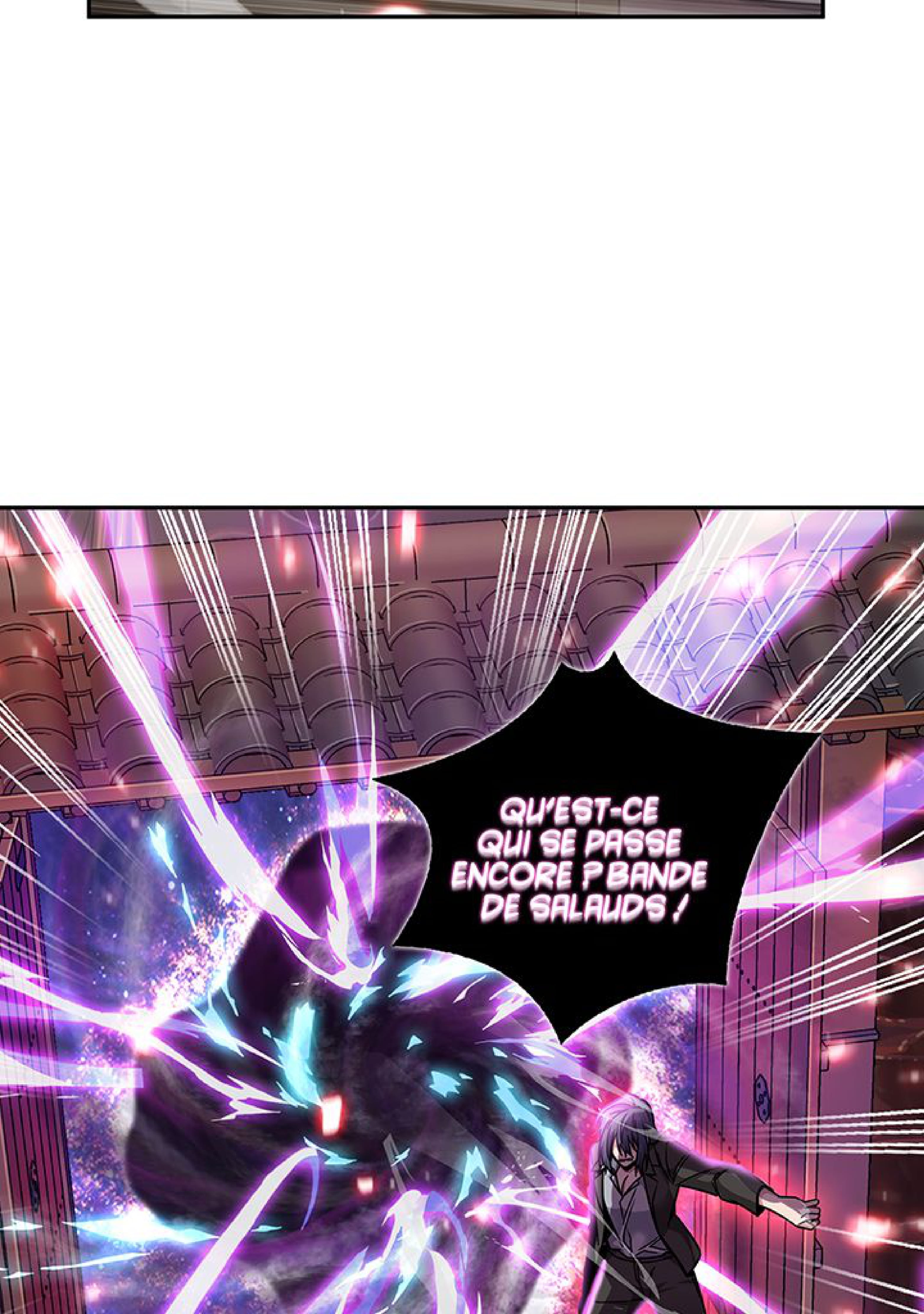 Read Tomb Raider King FR Manga Online