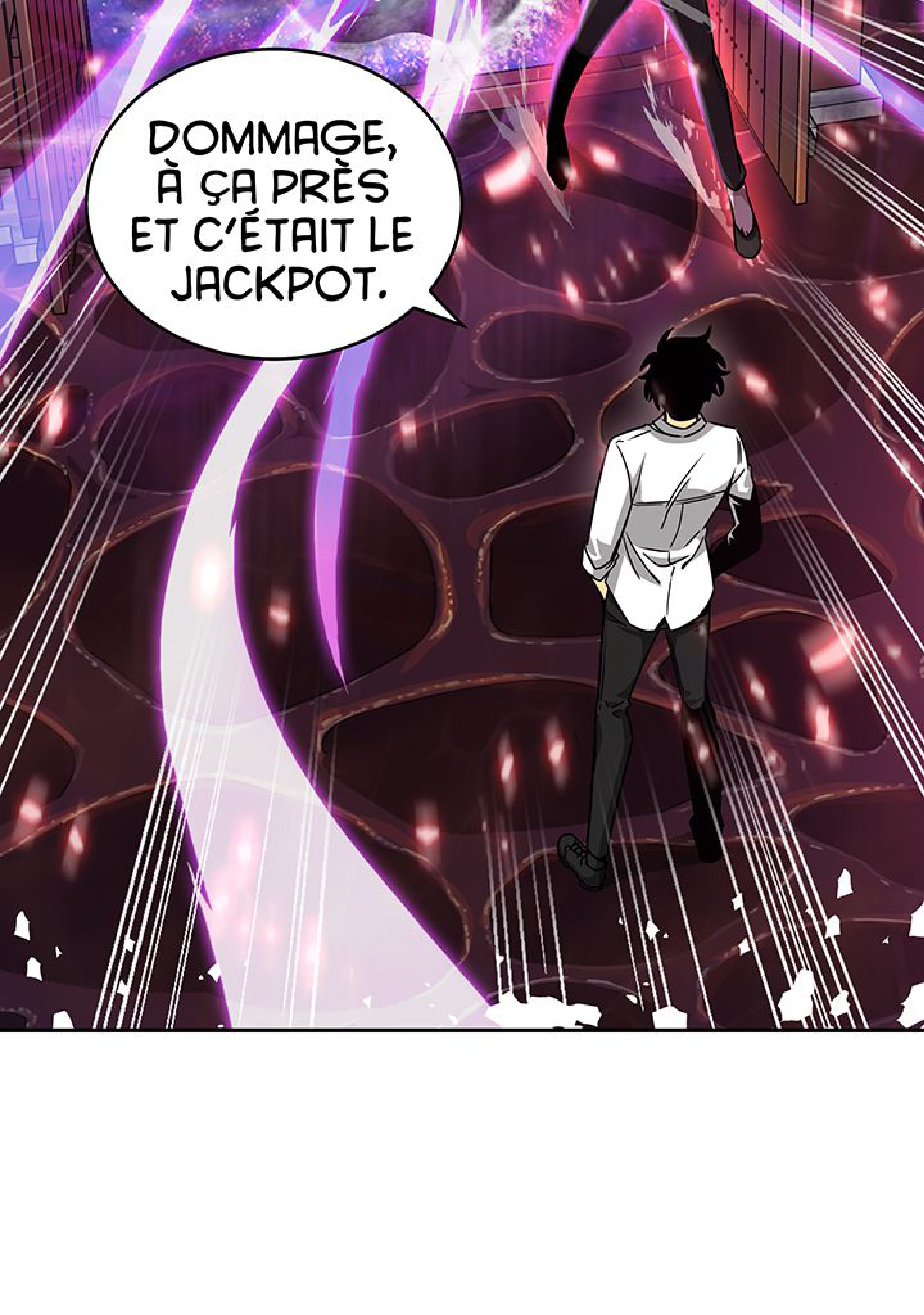 Read Tomb Raider King FR Manga Online