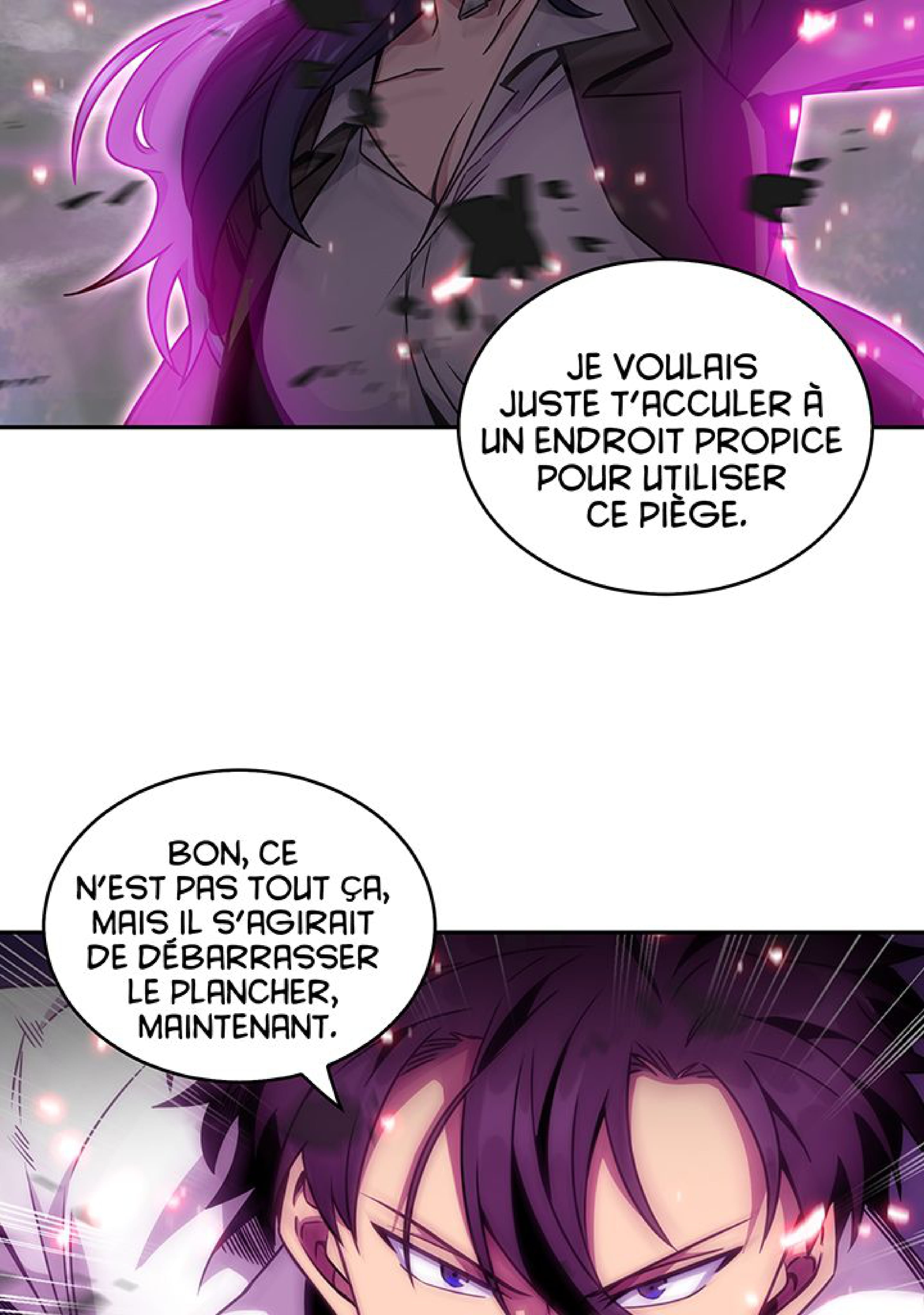 Read Tomb Raider King FR Manga Online