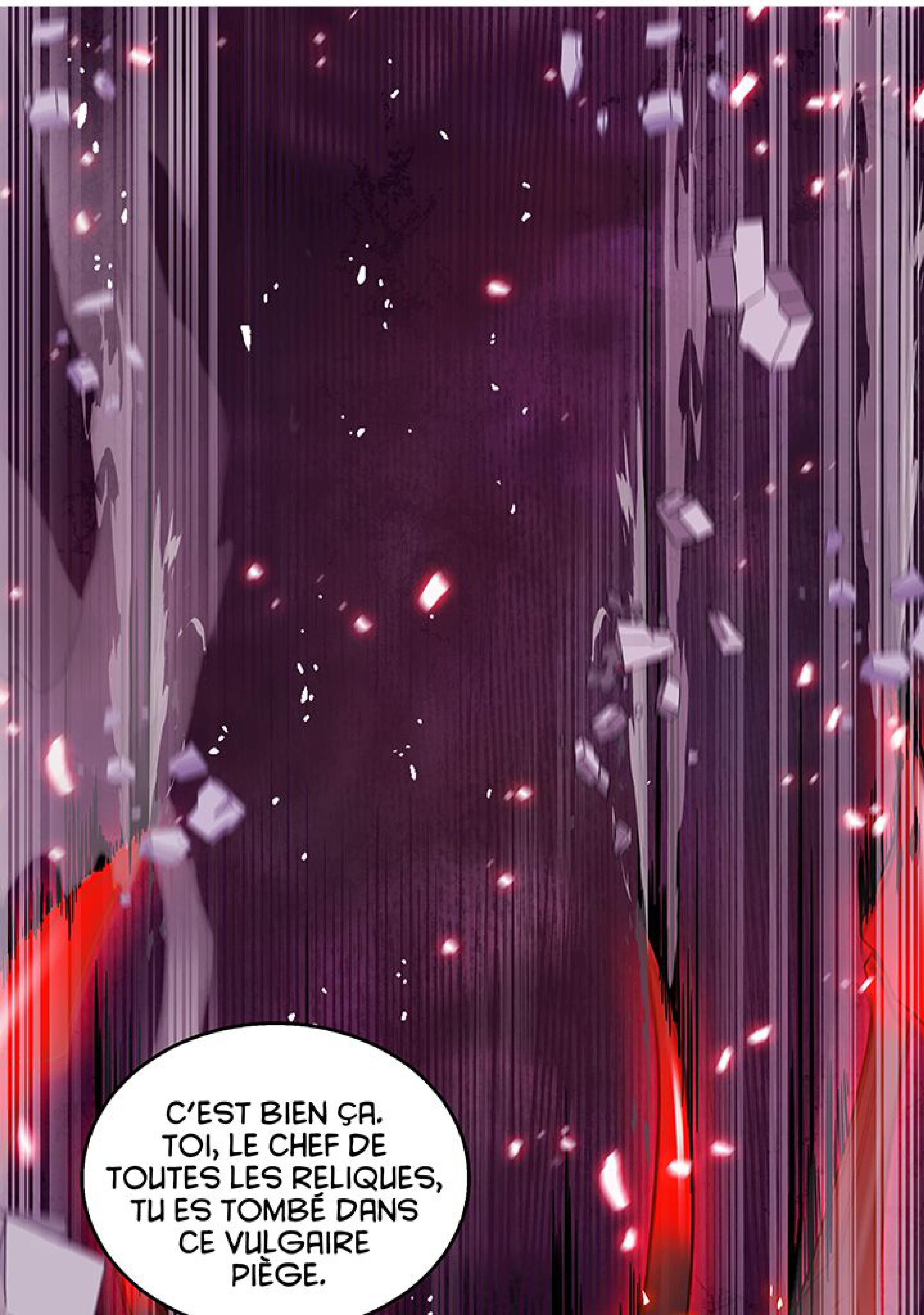 Read Tomb Raider King FR Manga Online
