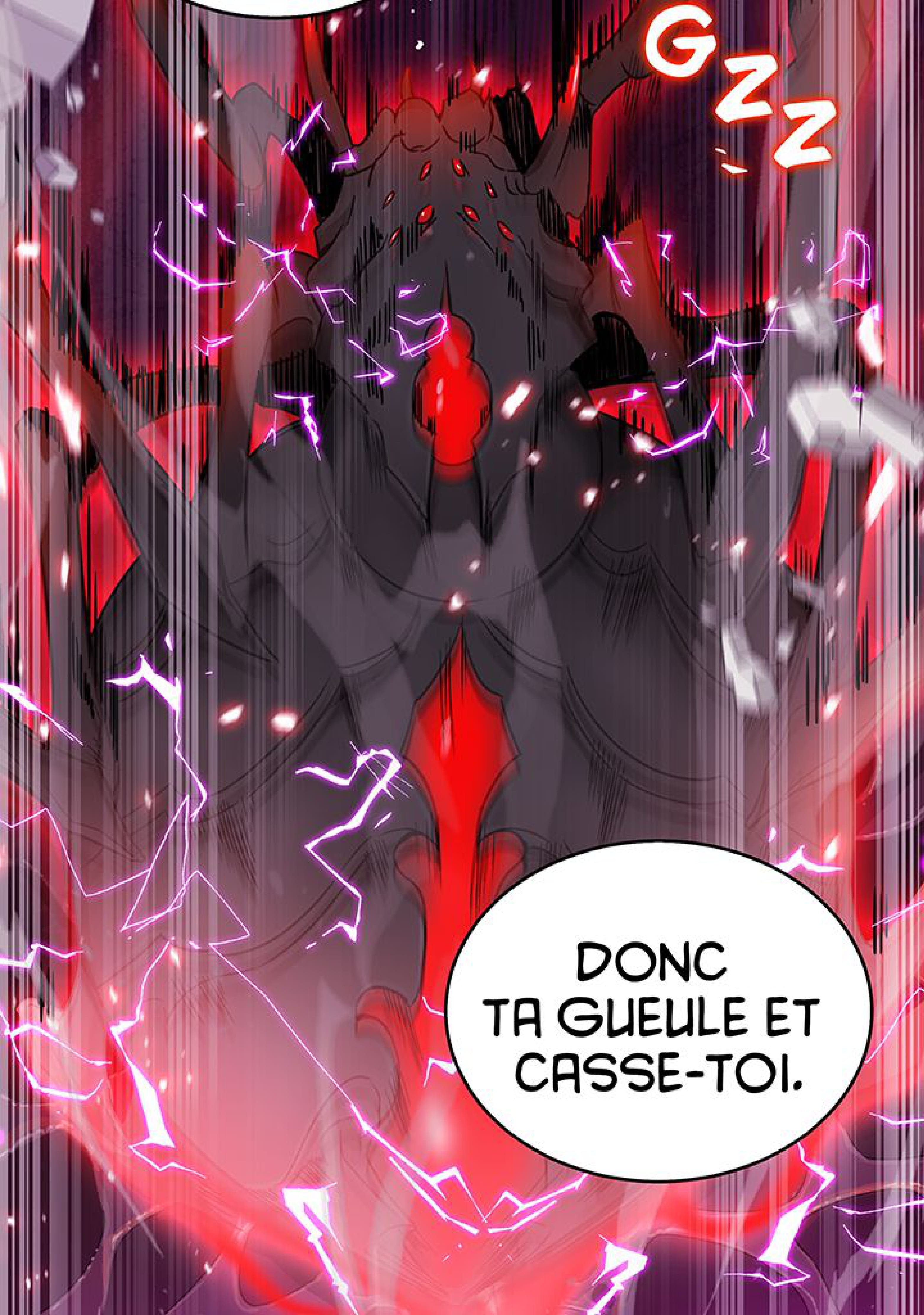 Read Tomb Raider King FR Manga Online