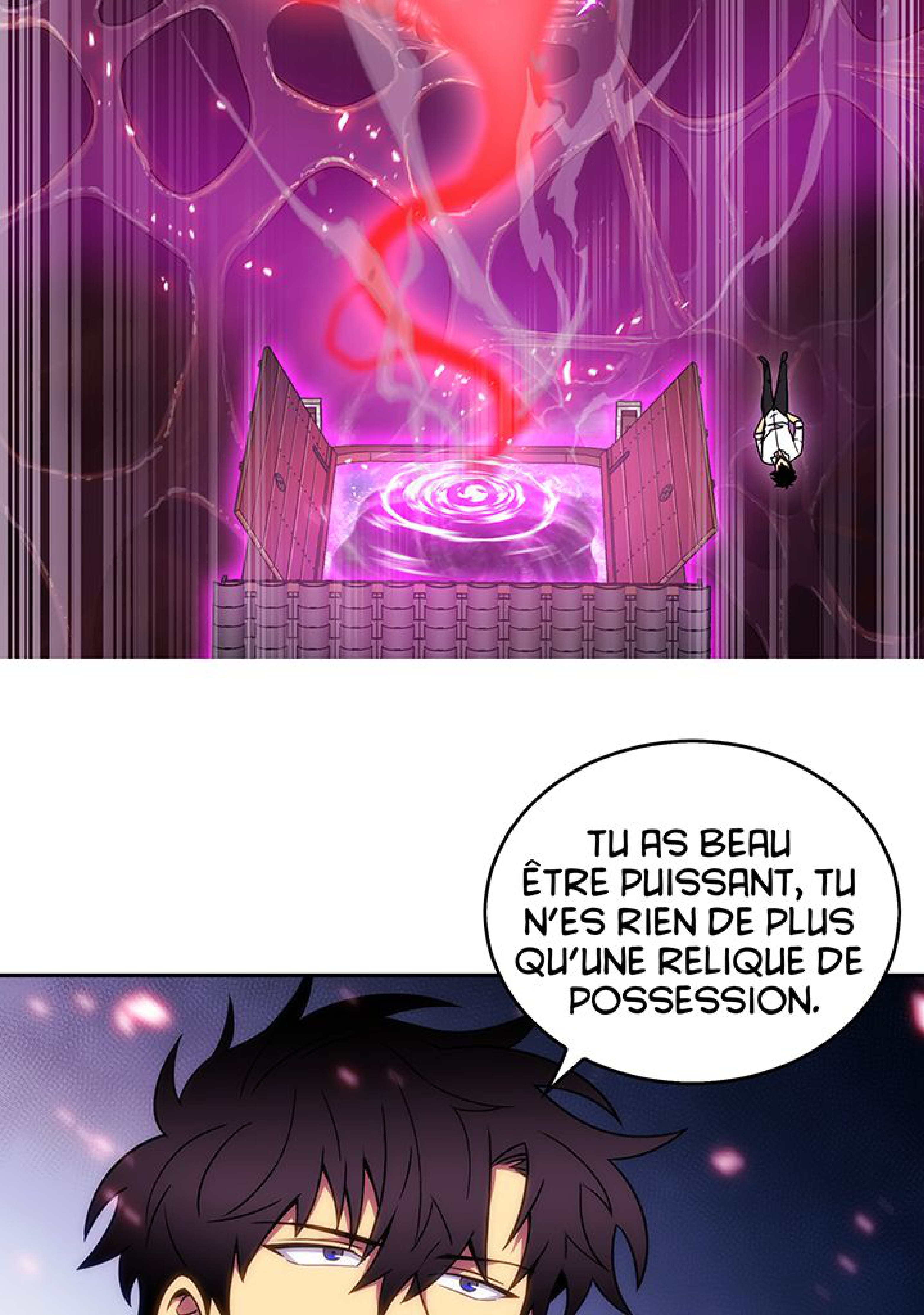 Read Tomb Raider King FR Manga Online