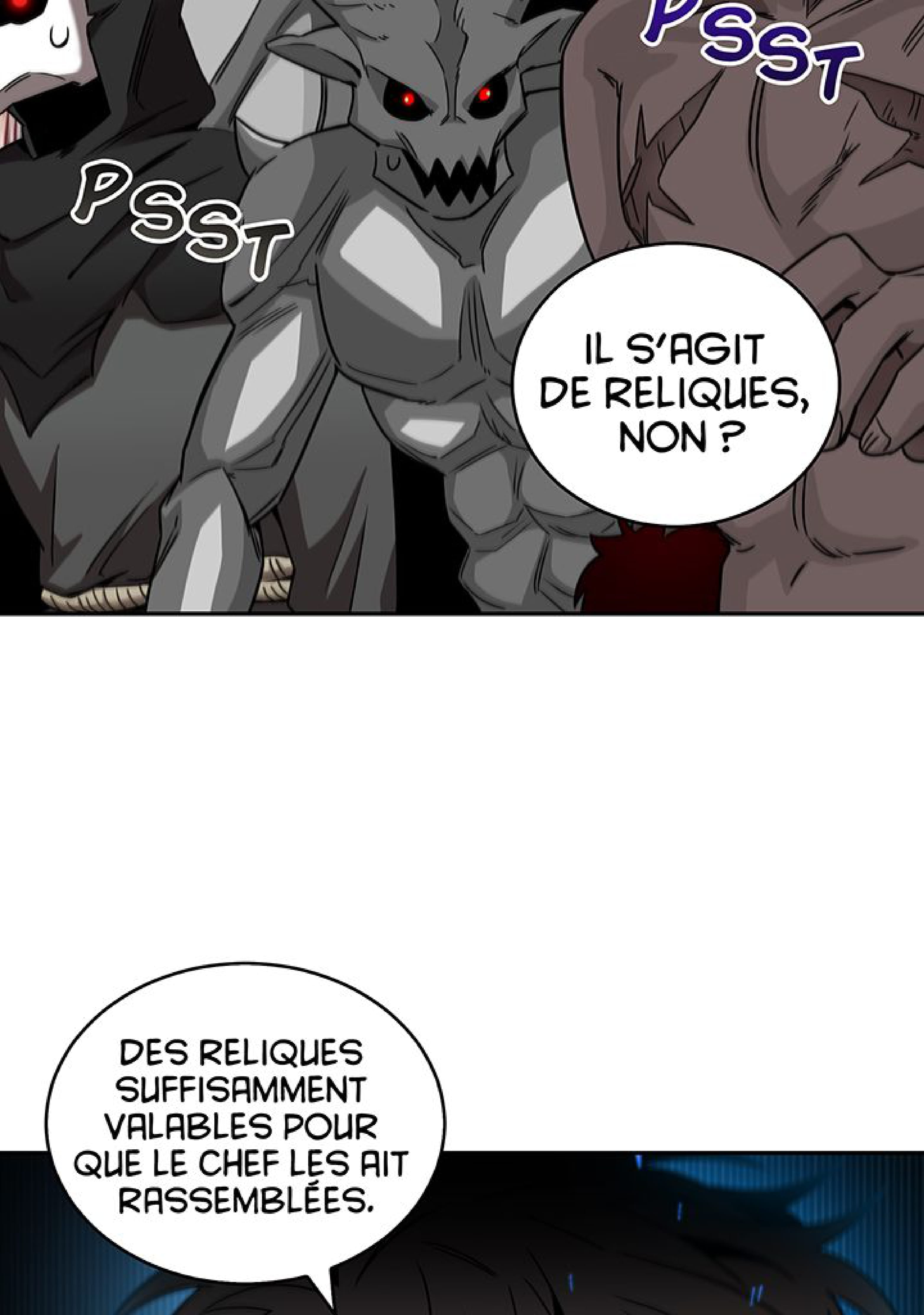 Read Tomb Raider King FR Manga Online
