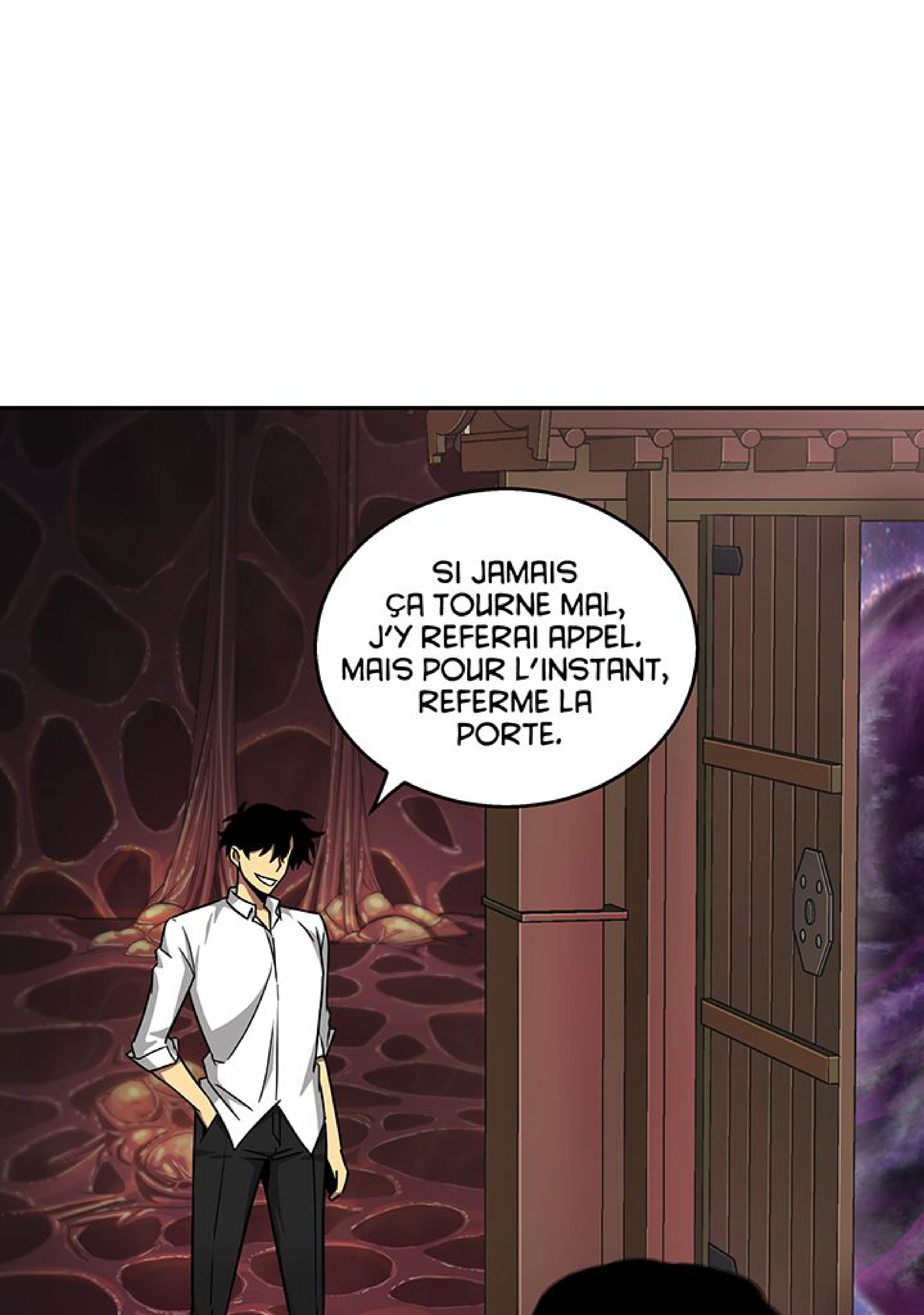 Read Tomb Raider King FR Manga Online
