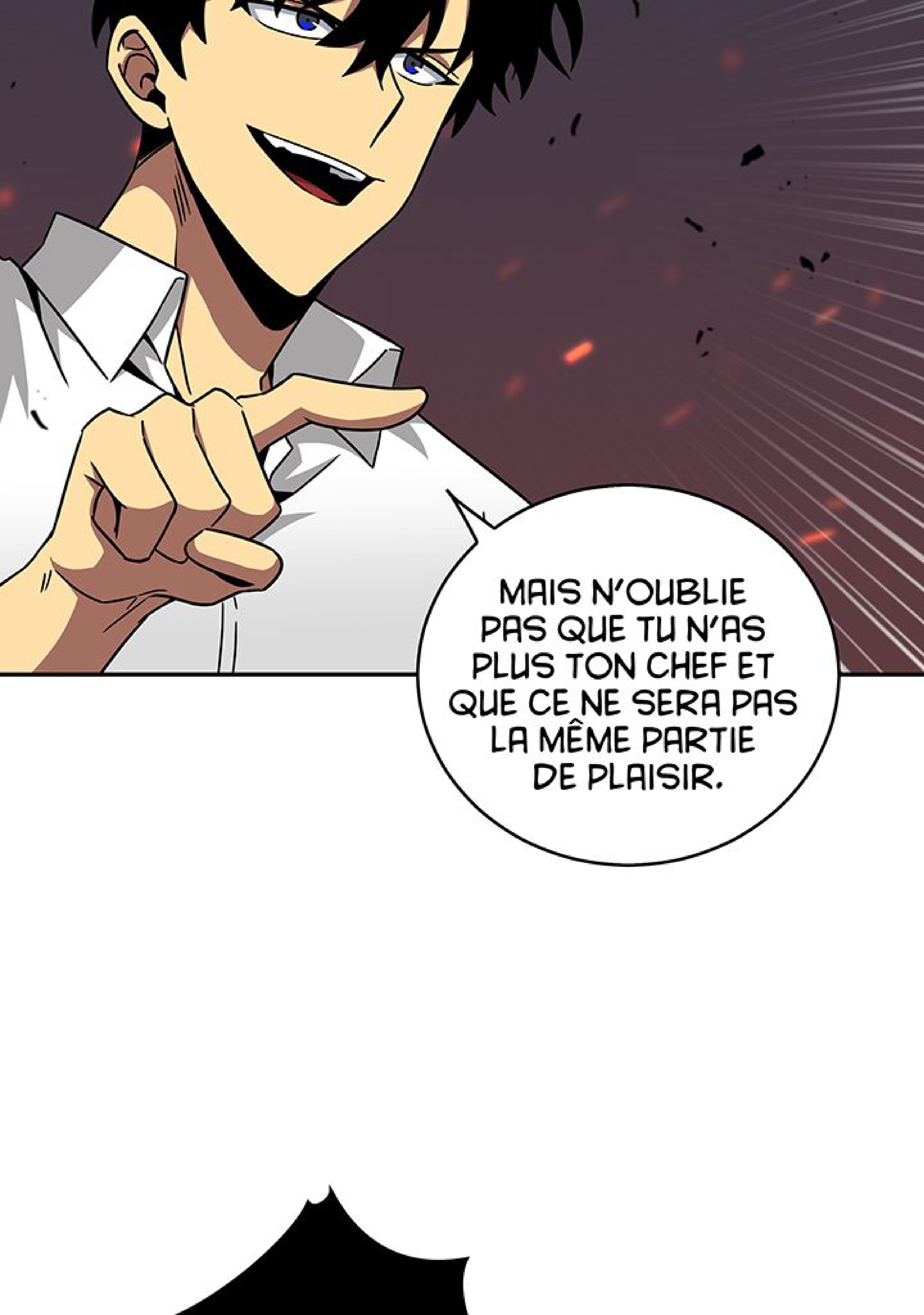 Read Tomb Raider King FR Manga Online