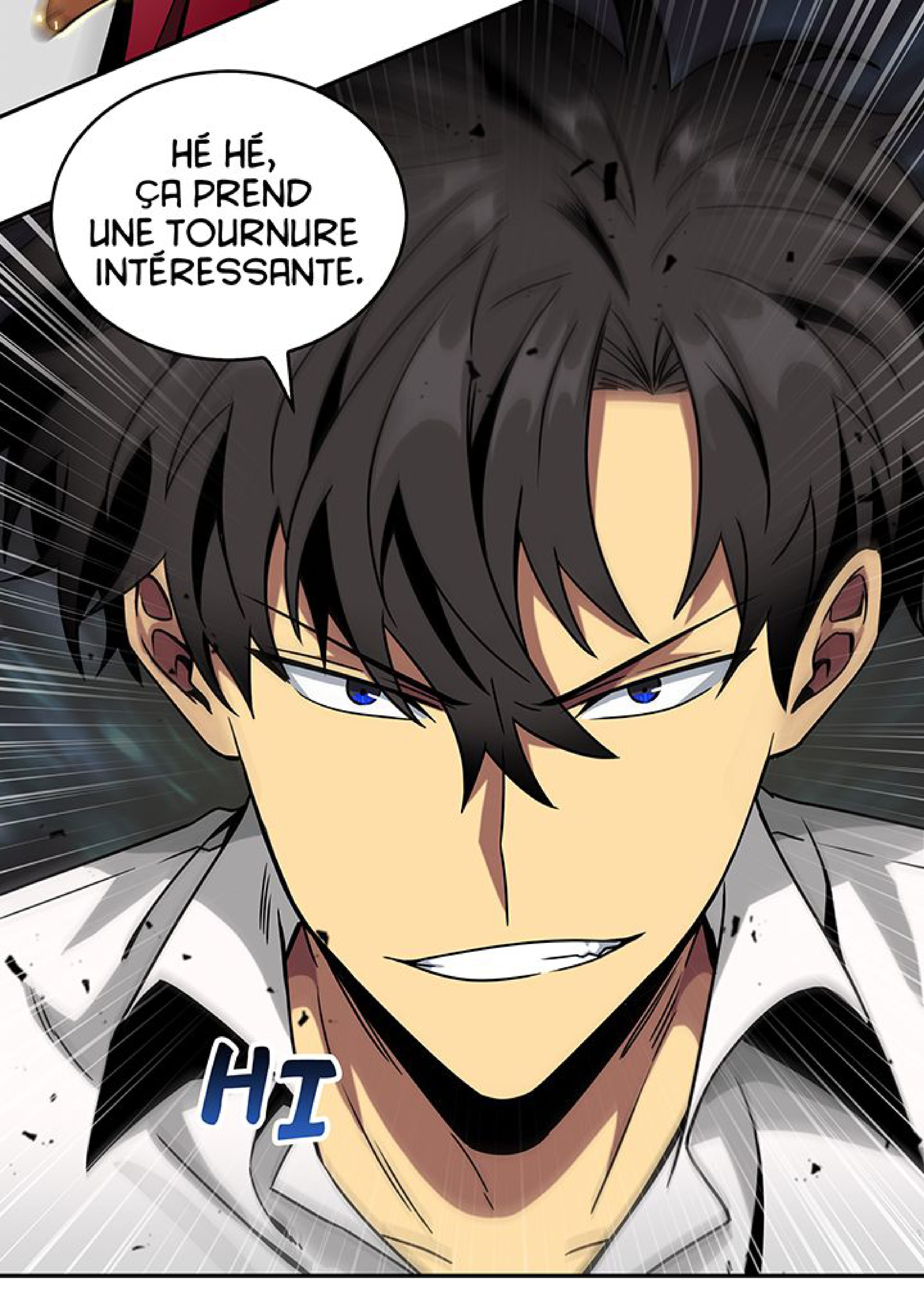 Read Tomb Raider King FR Manga Online
