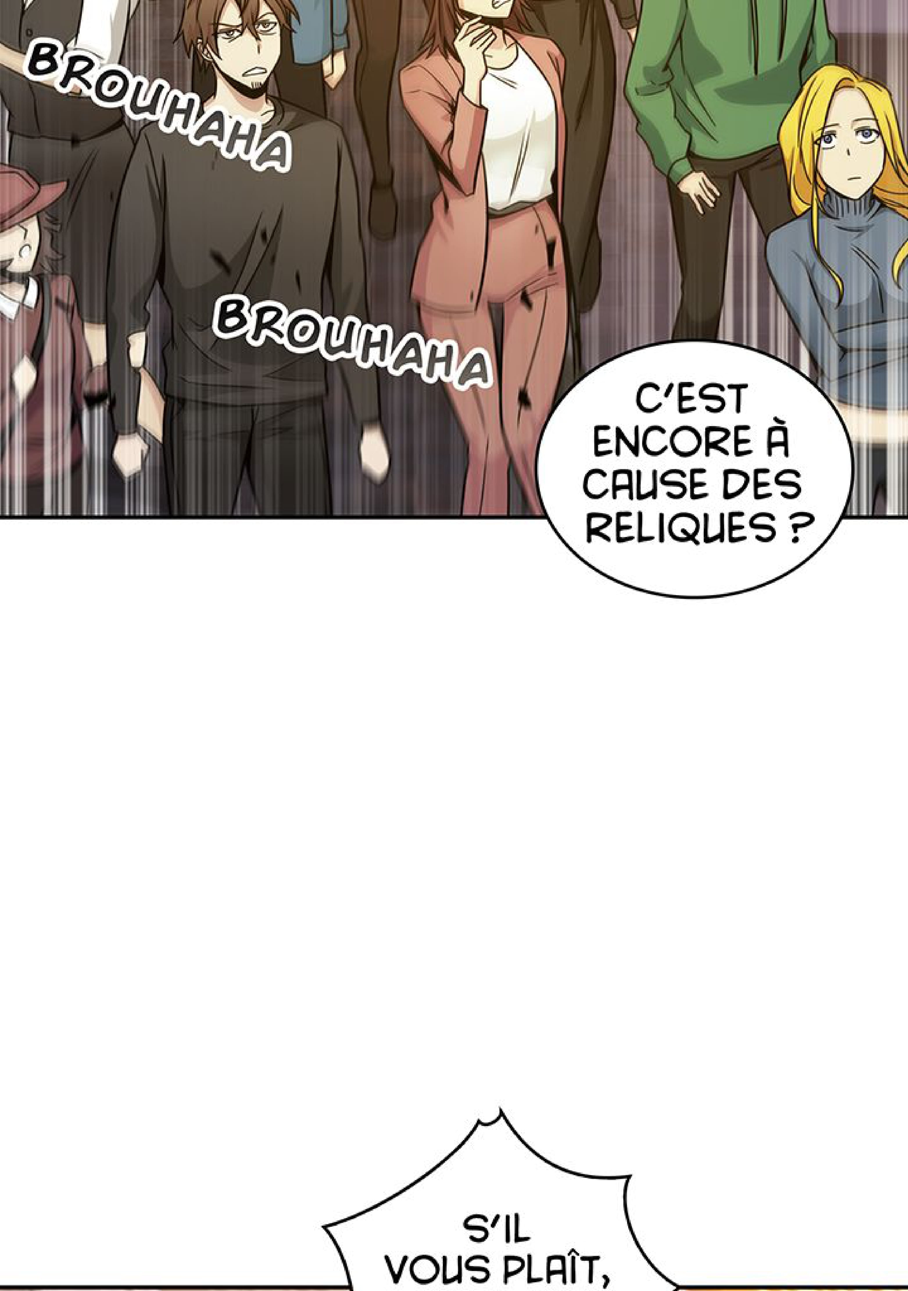 Read Tomb Raider King FR Manga Online