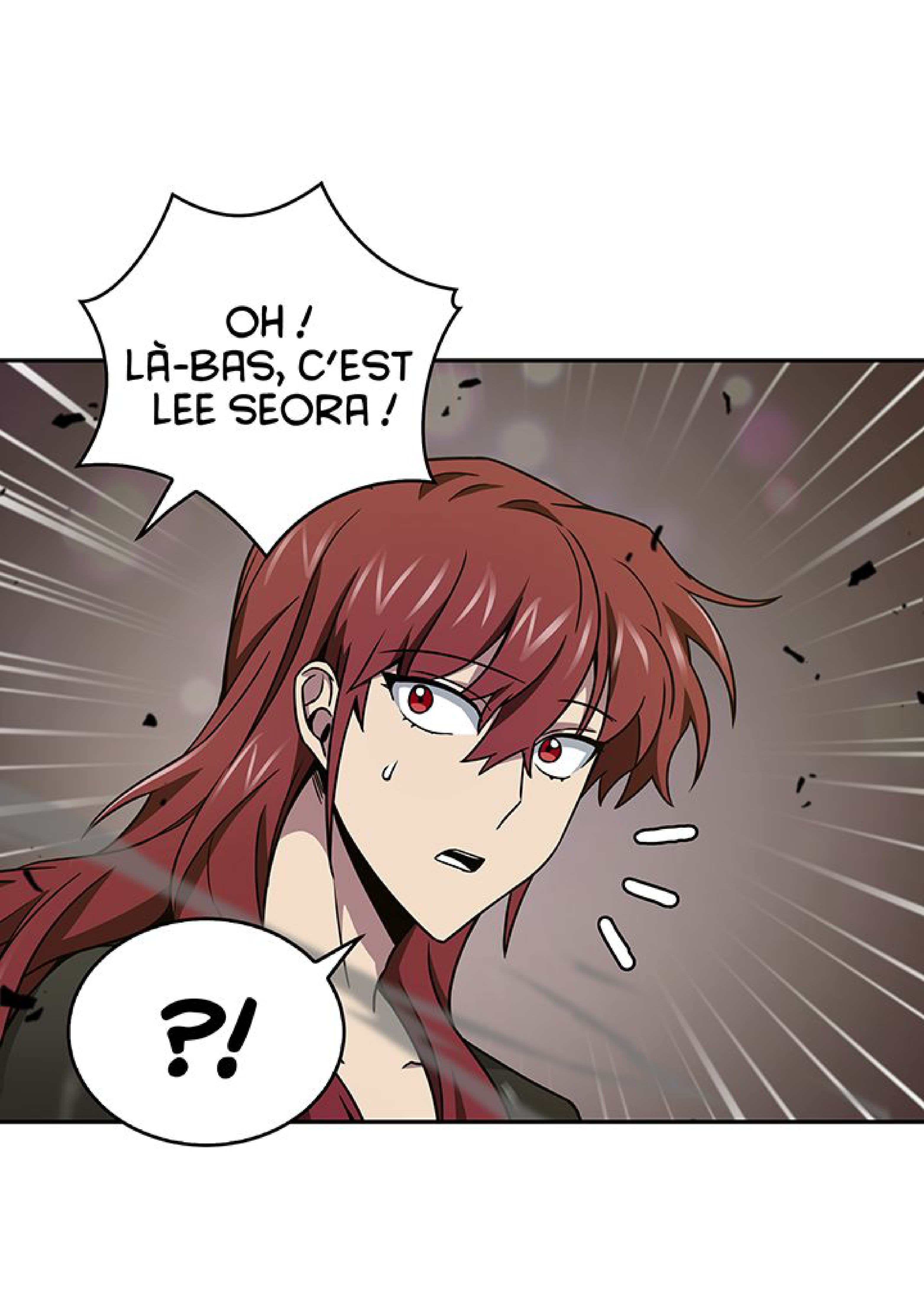 Read Tomb Raider King FR Manga Online