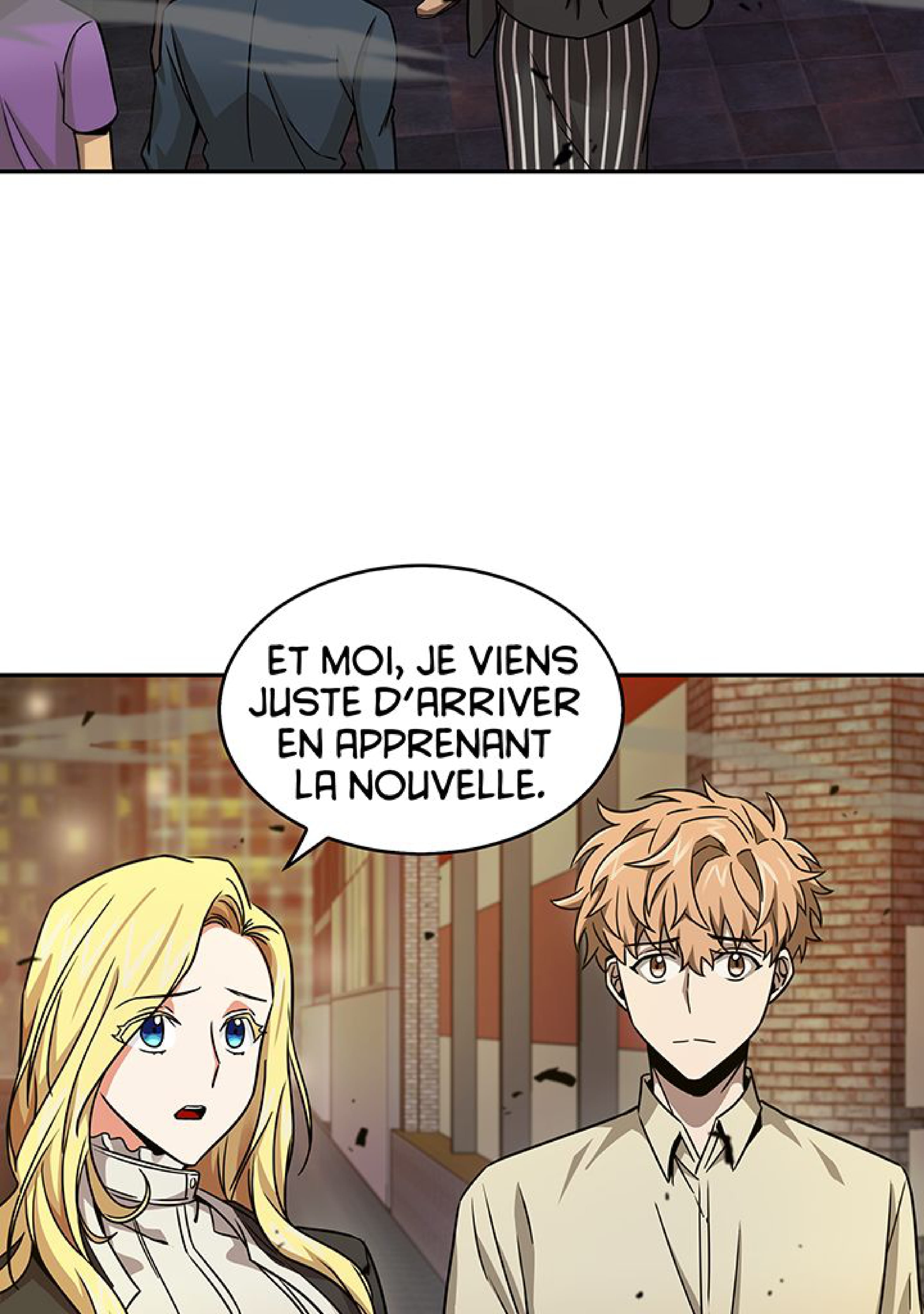 Read Tomb Raider King FR Manga Online