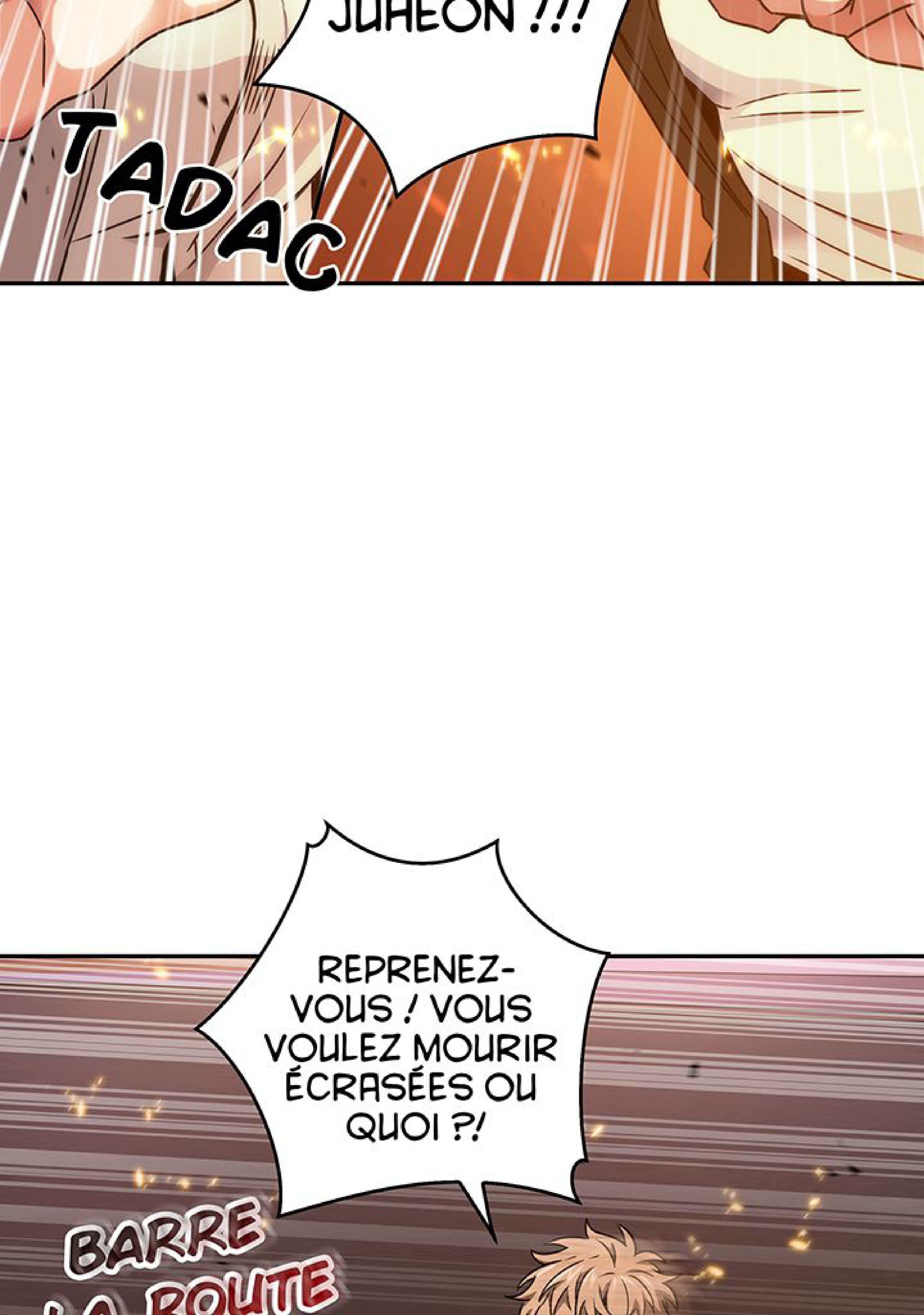 Read Tomb Raider King FR Manga Online