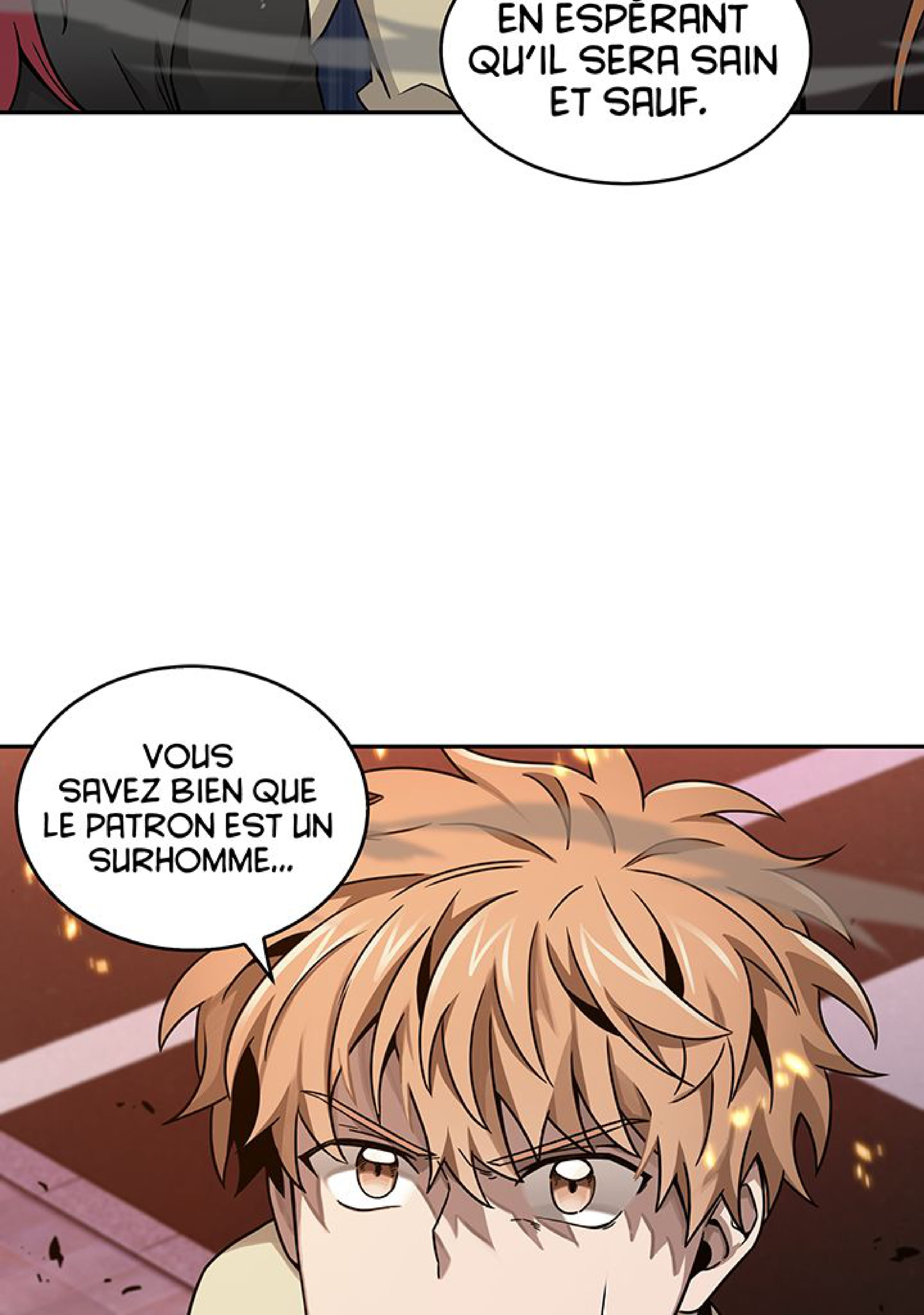 Read Tomb Raider King FR Manga Online