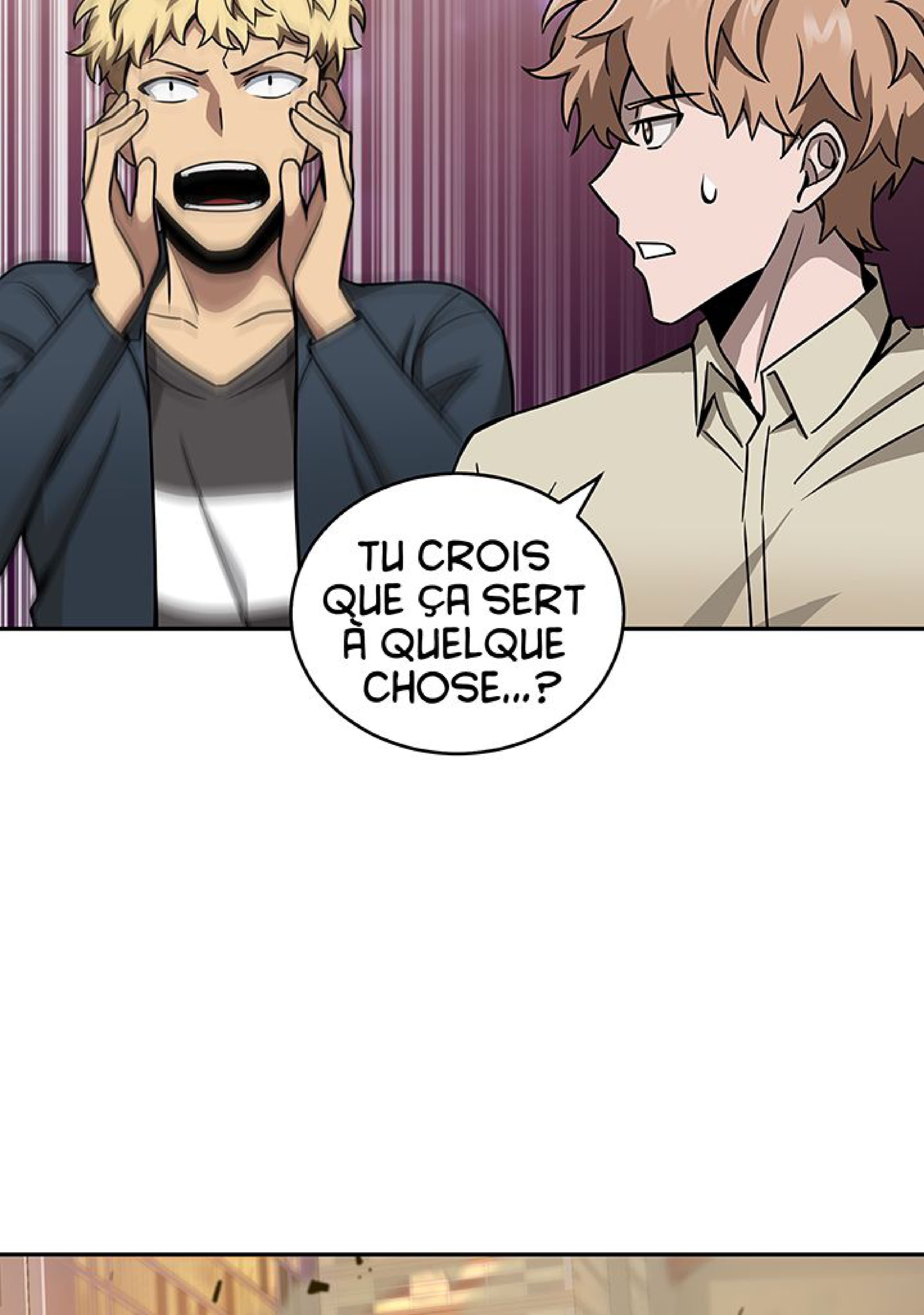 Read Tomb Raider King FR Manga Online