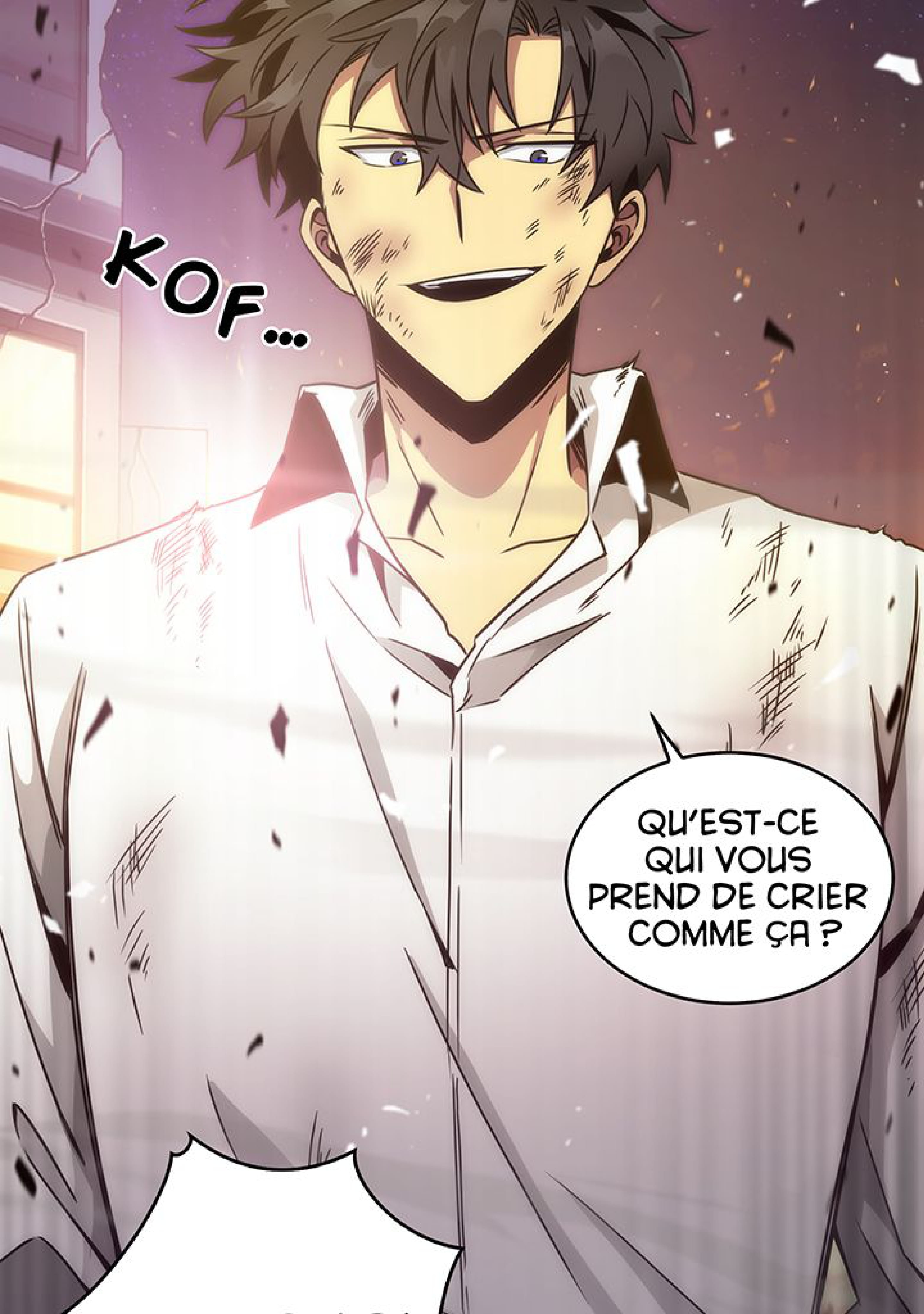 Read Tomb Raider King FR Manga Online