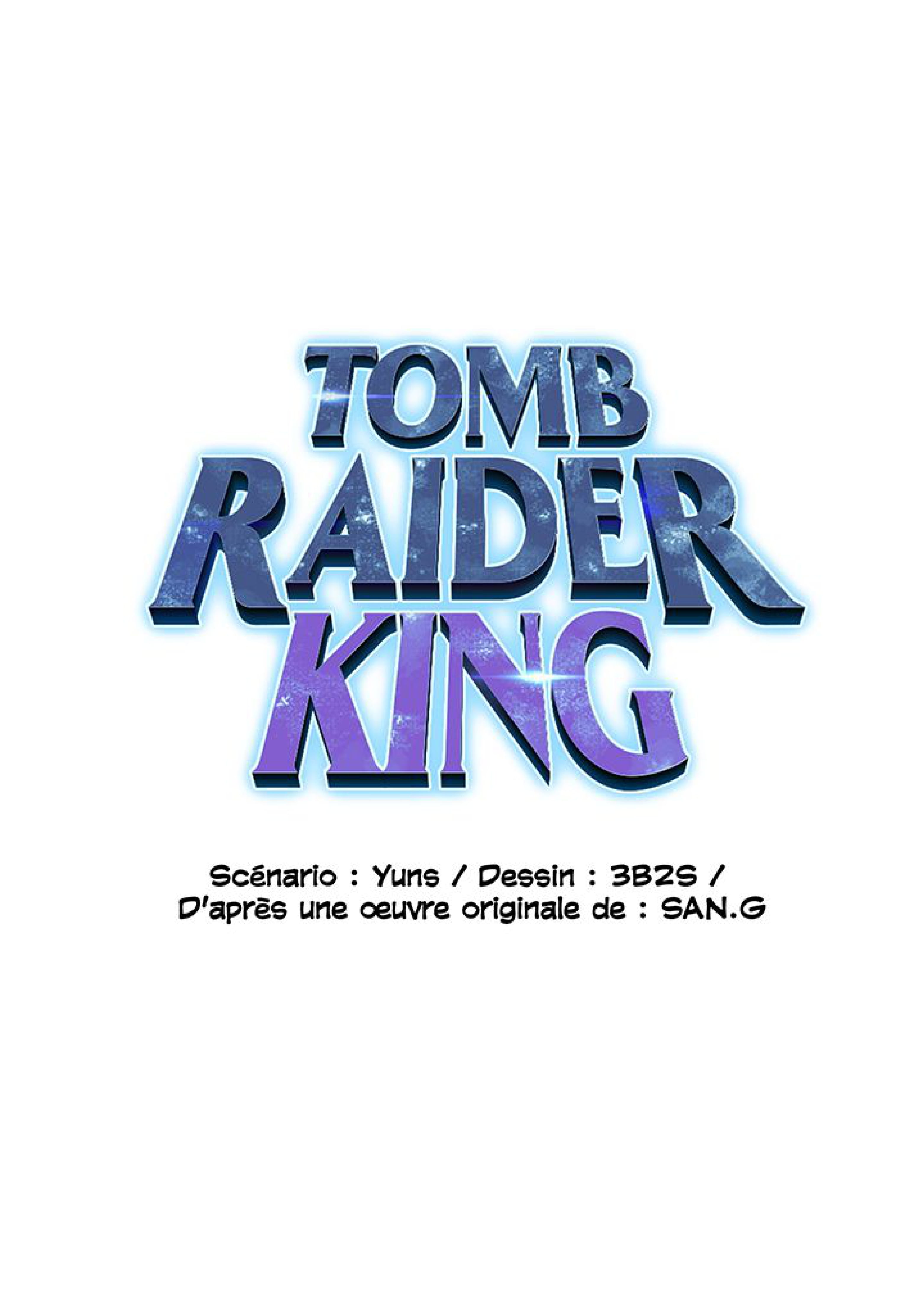 Read Tomb Raider King FR Manga Online