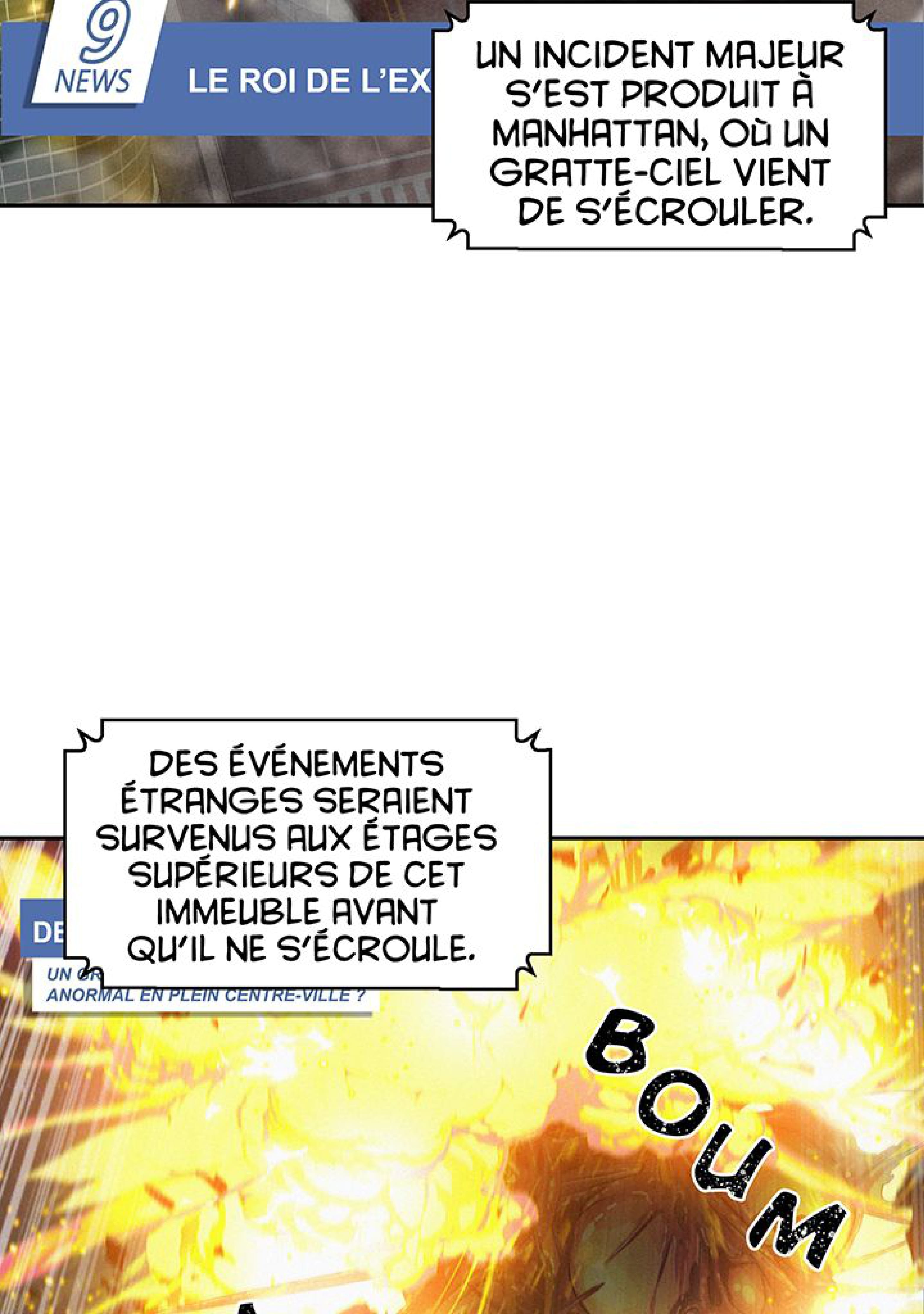 Read Tomb Raider King FR Manga Online