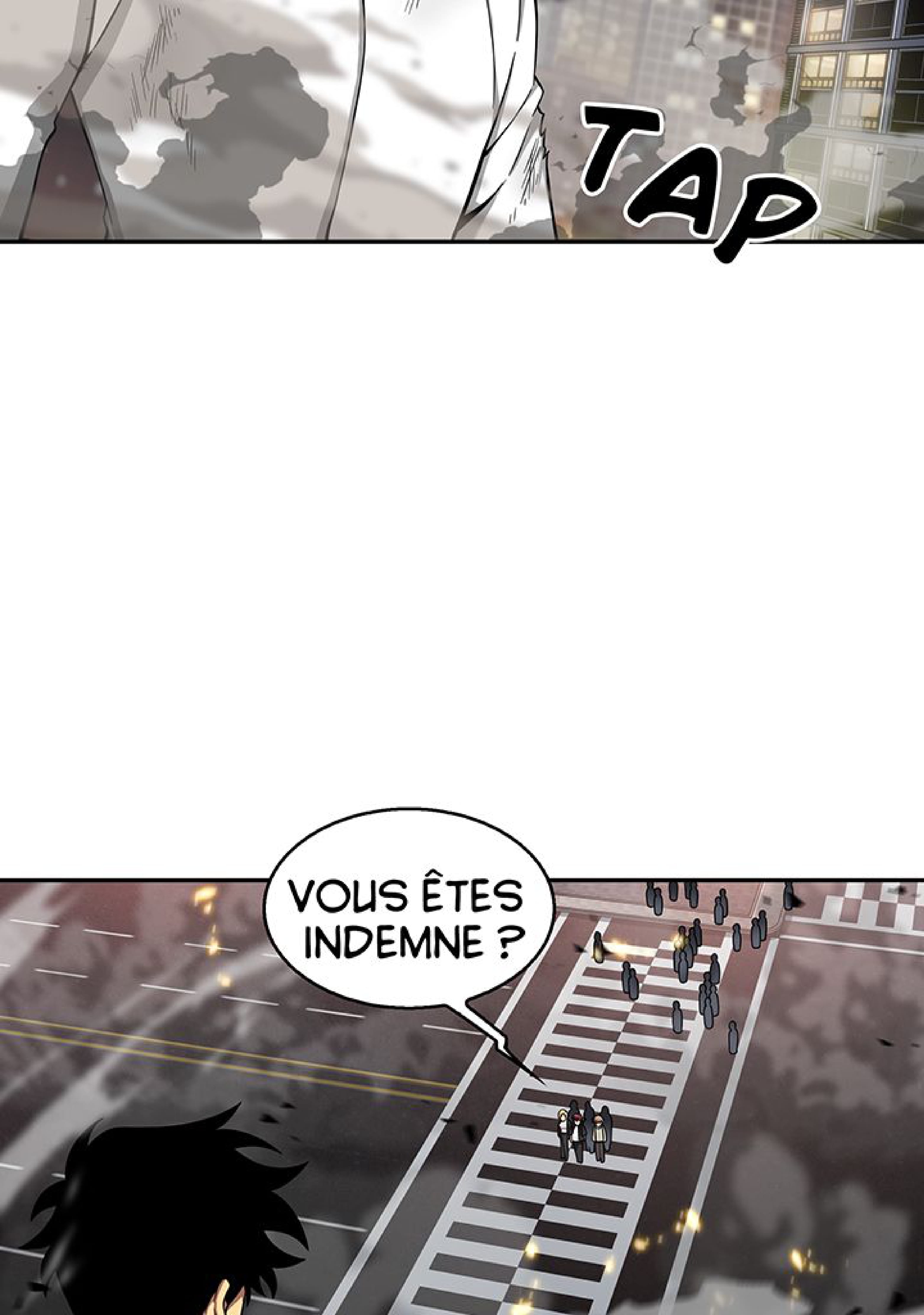 Read Tomb Raider King FR Manga Online
