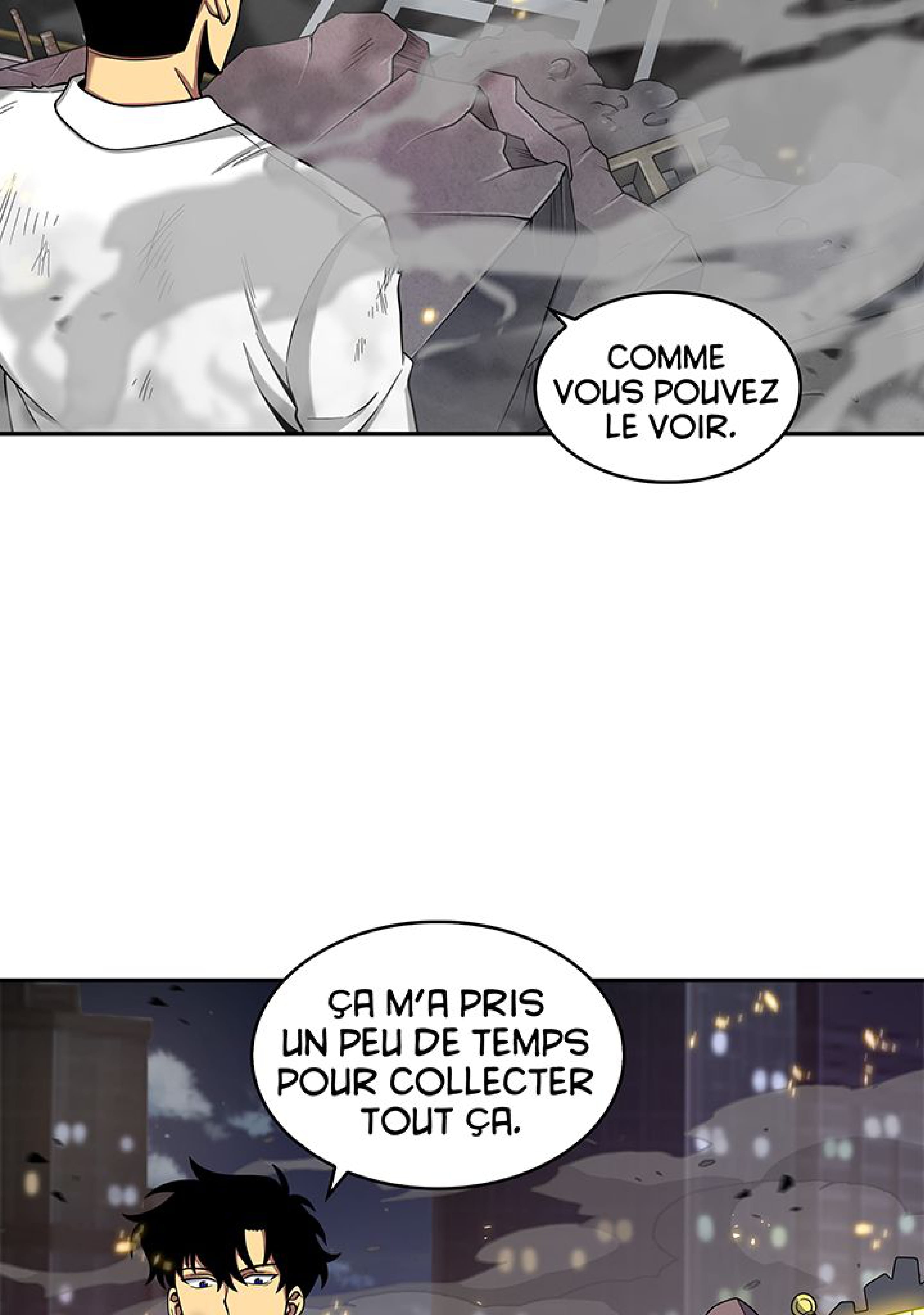 Read Tomb Raider King FR Manga Online