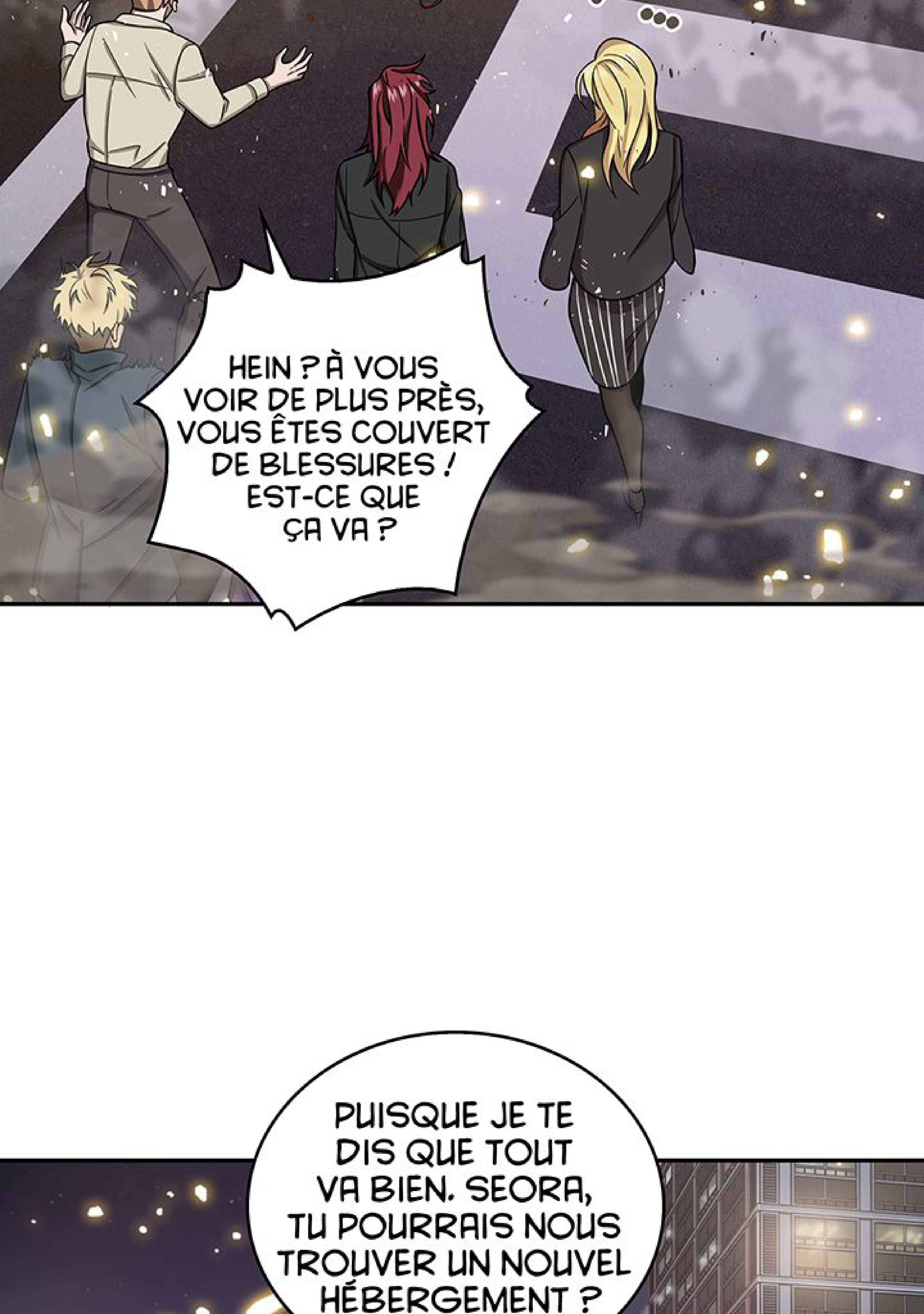 Read Tomb Raider King FR Manga Online