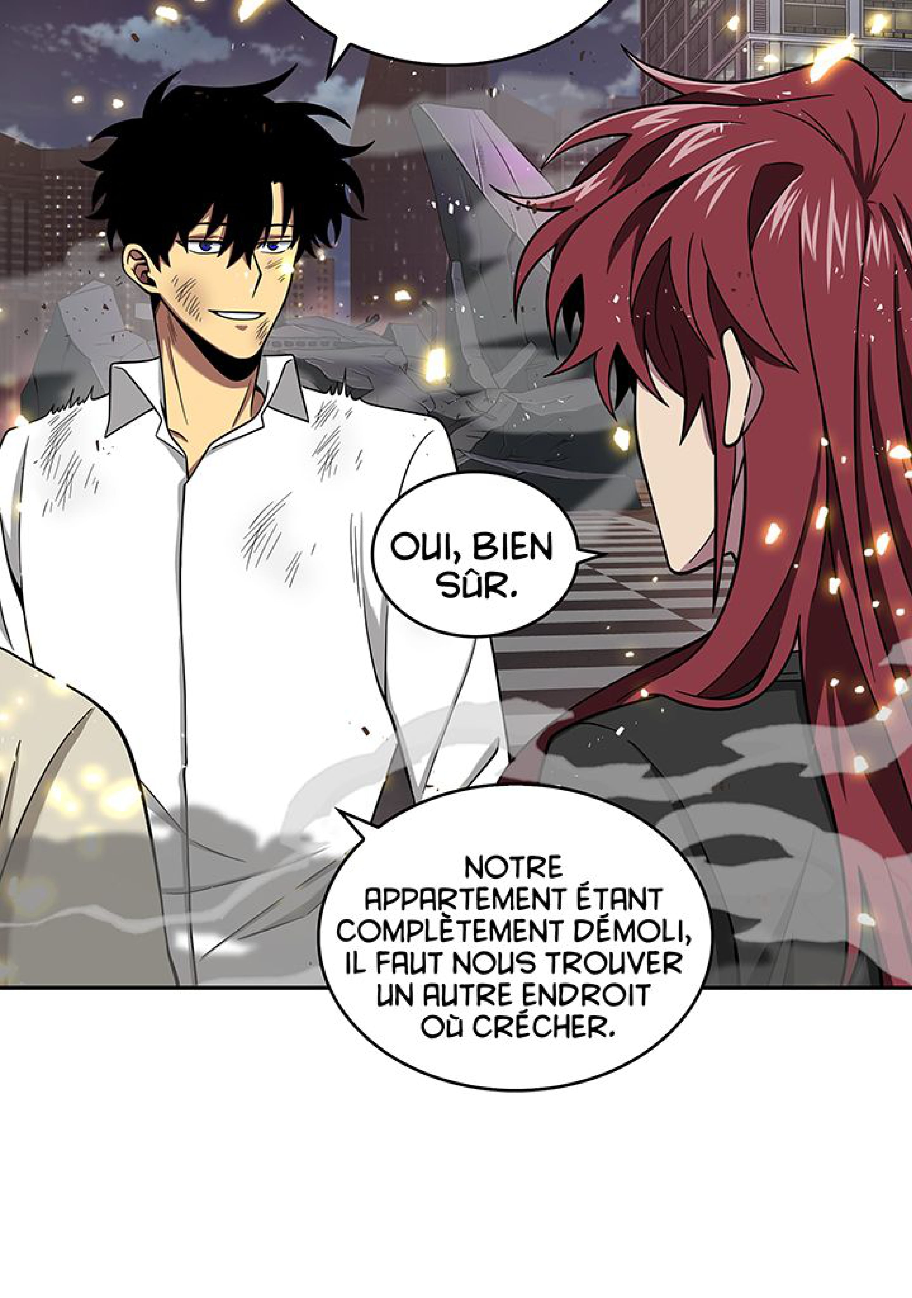 Read Tomb Raider King FR Manga Online