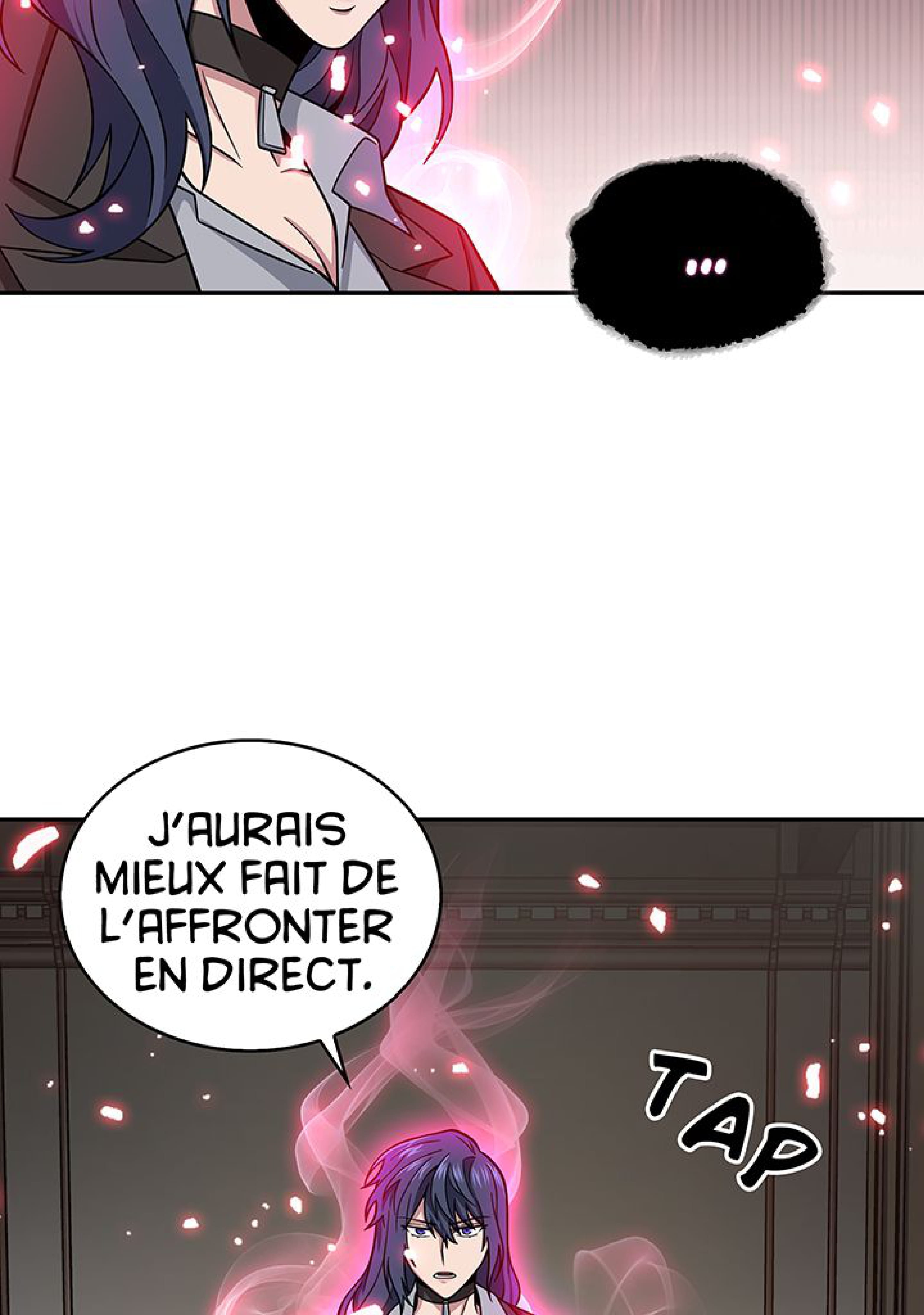 Read Tomb Raider King FR Manga Online