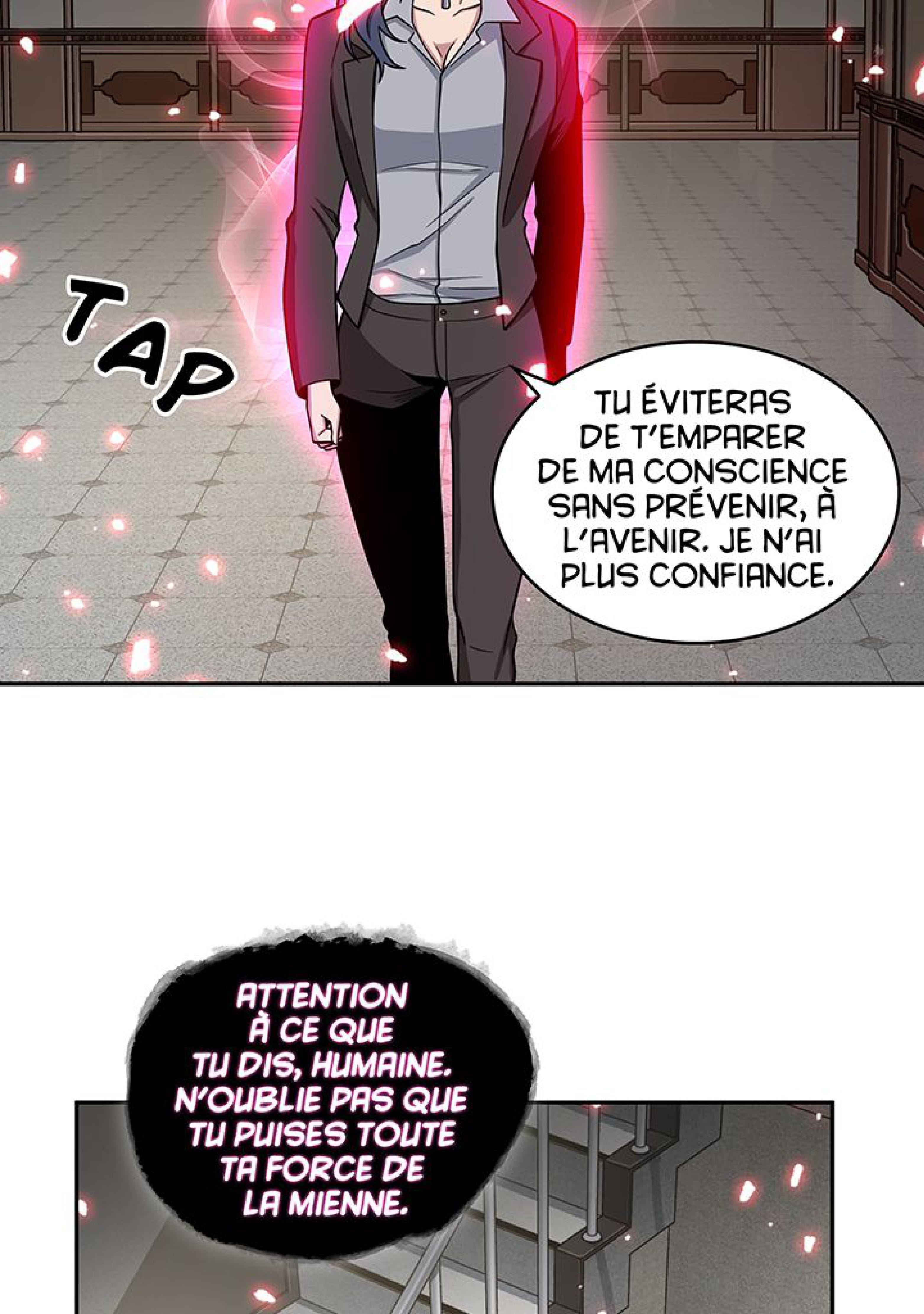 Read Tomb Raider King FR Manga Online
