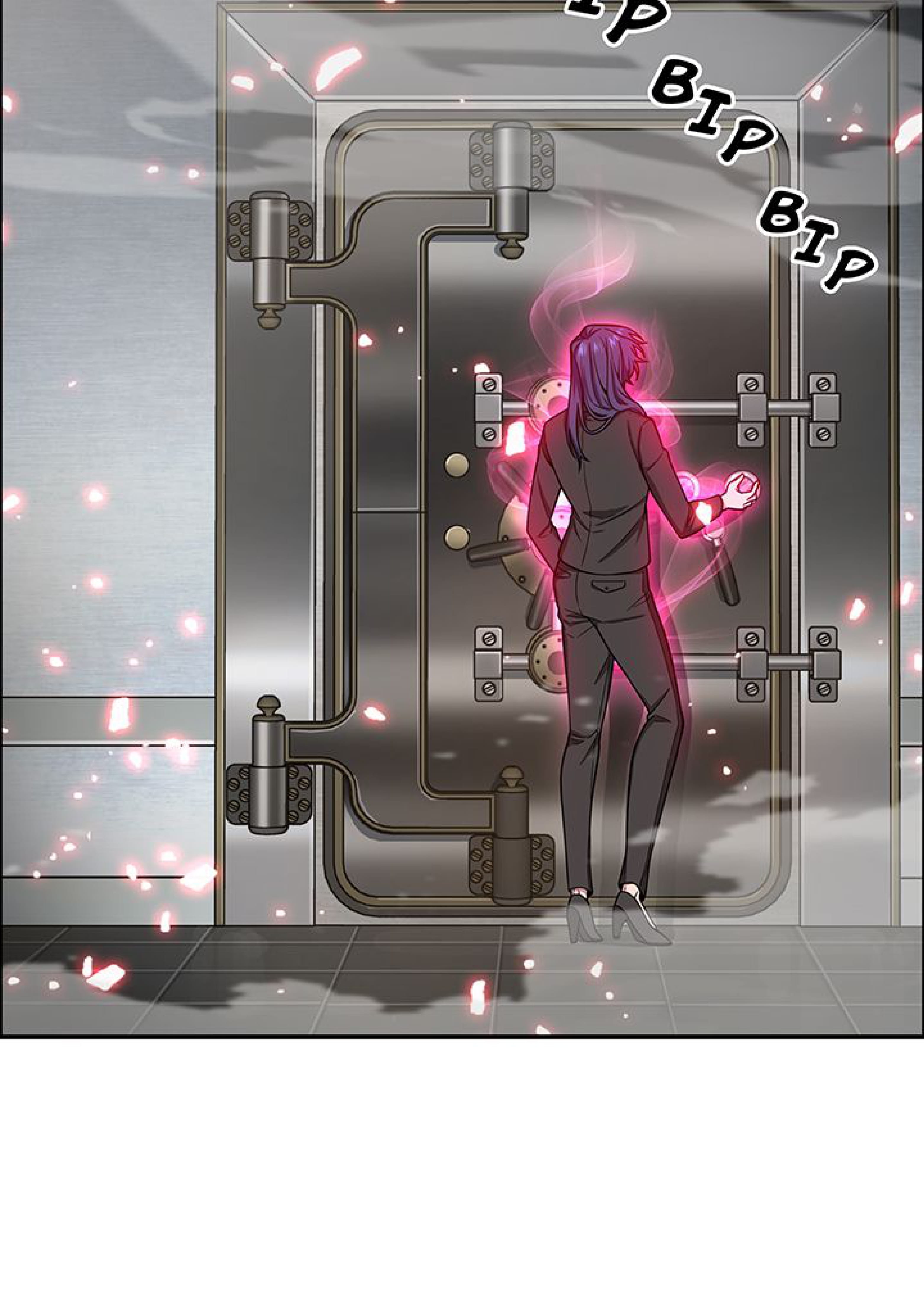 Read Tomb Raider King FR Manga Online