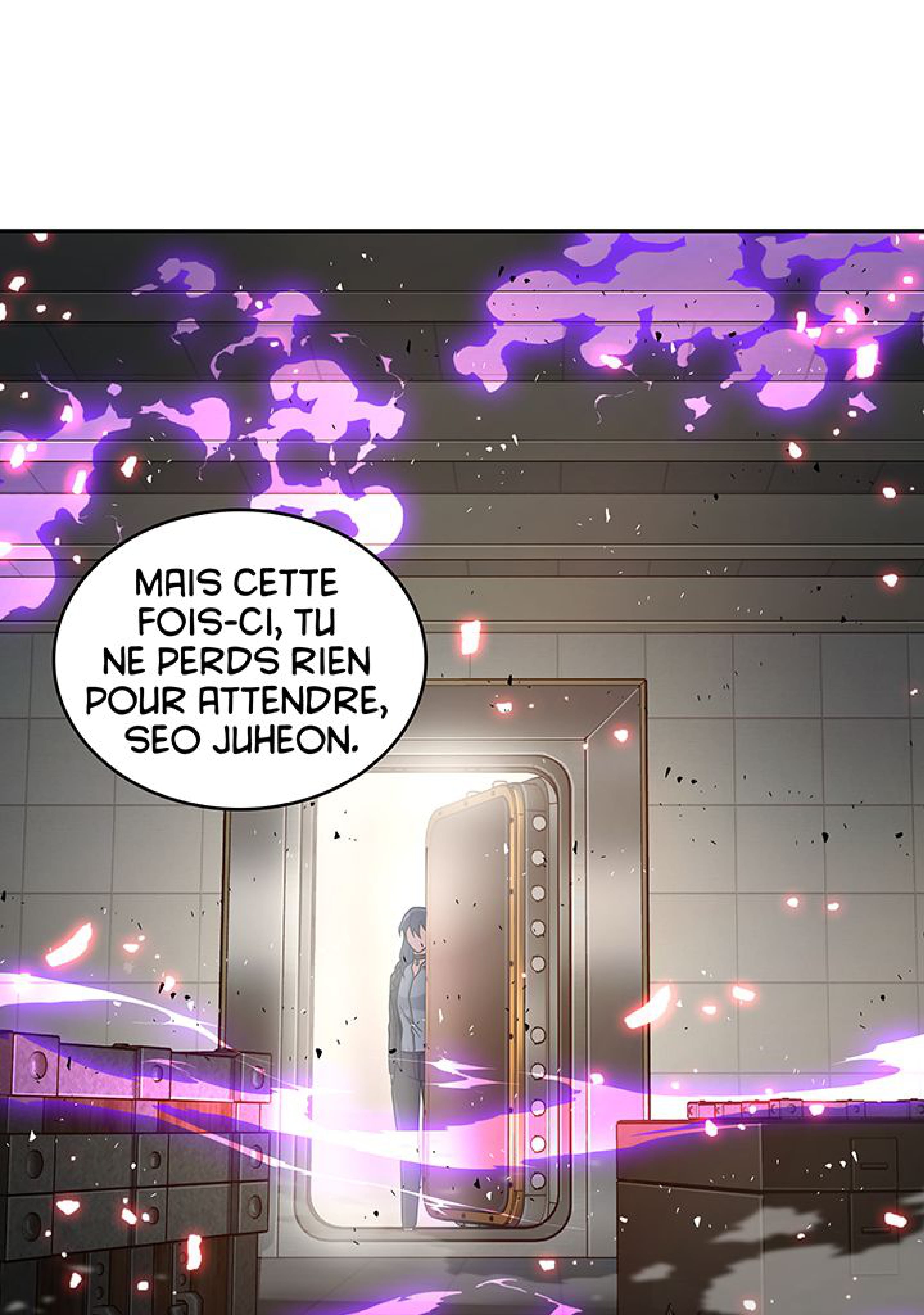 Read Tomb Raider King FR Manga Online
