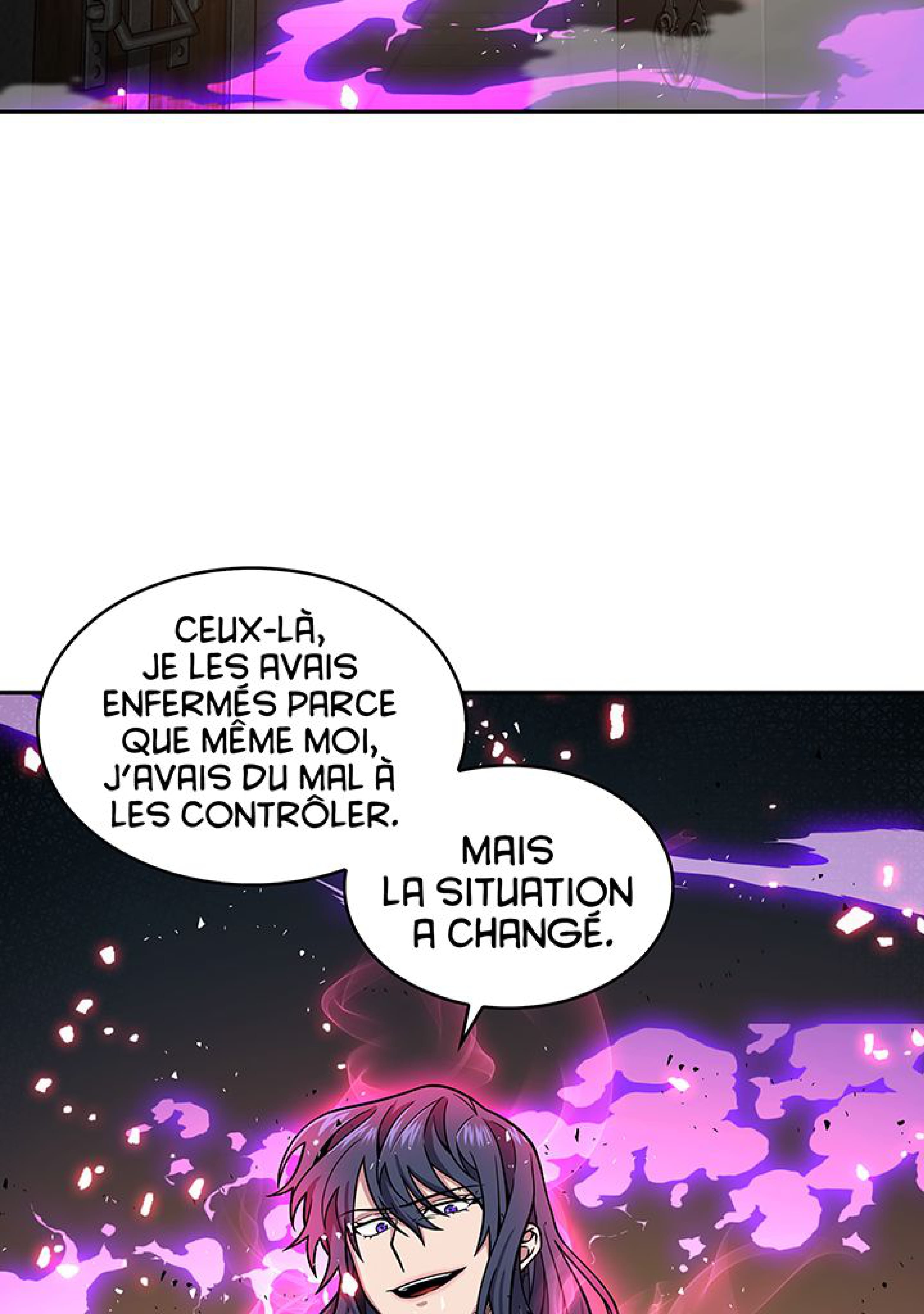 Read Tomb Raider King FR Manga Online