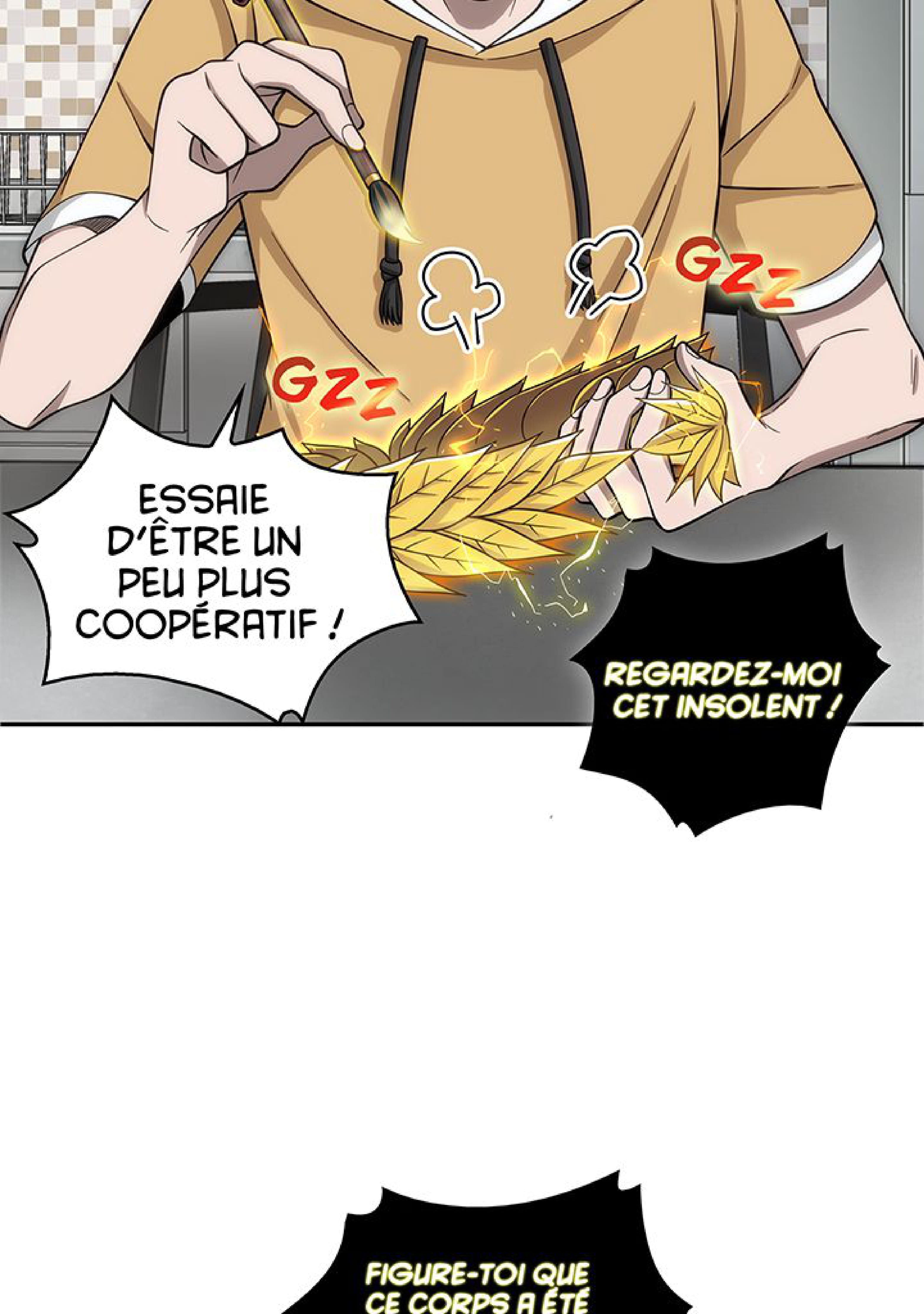 Read Tomb Raider King FR Manga Online
