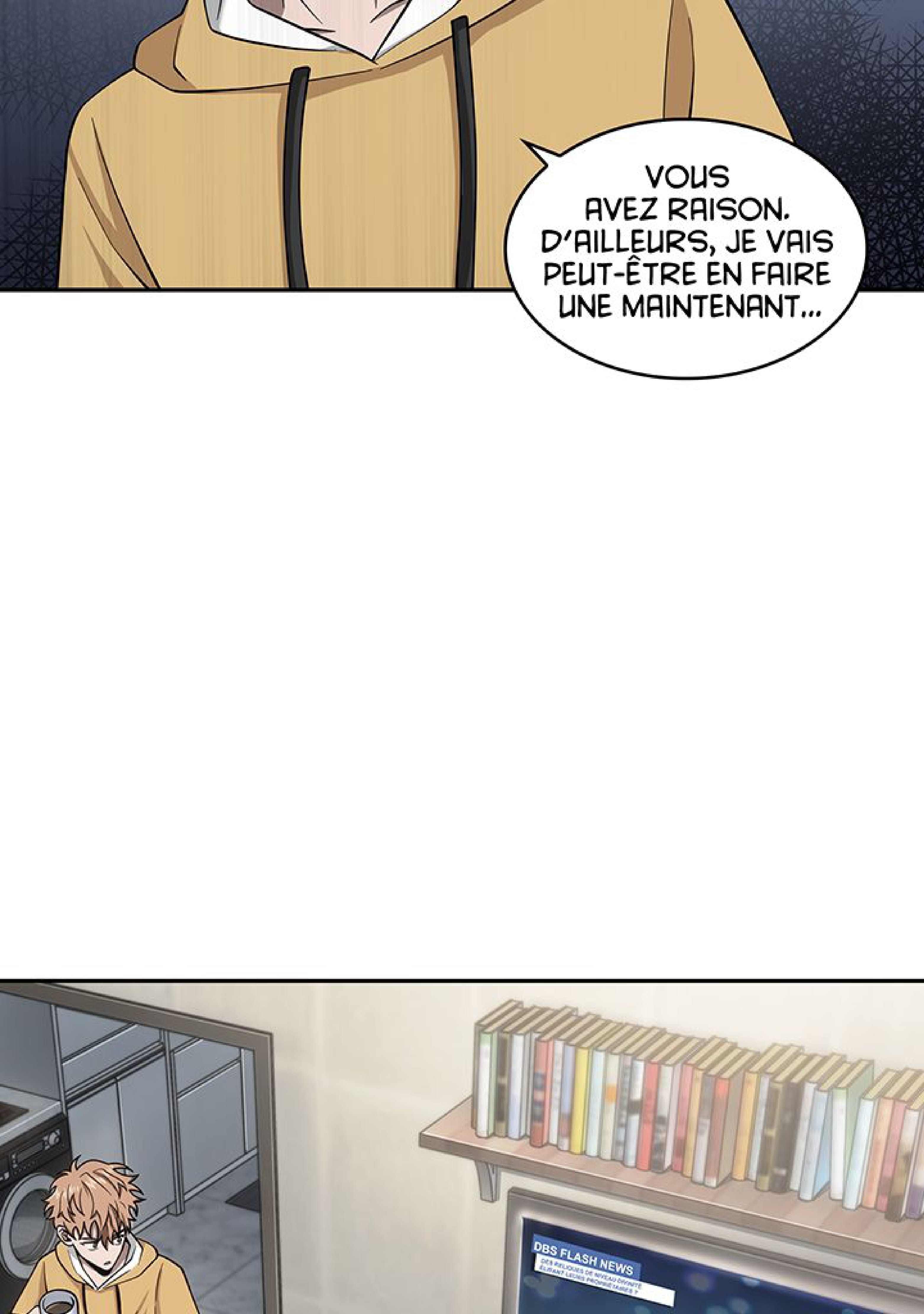 Read Tomb Raider King FR Manga Online