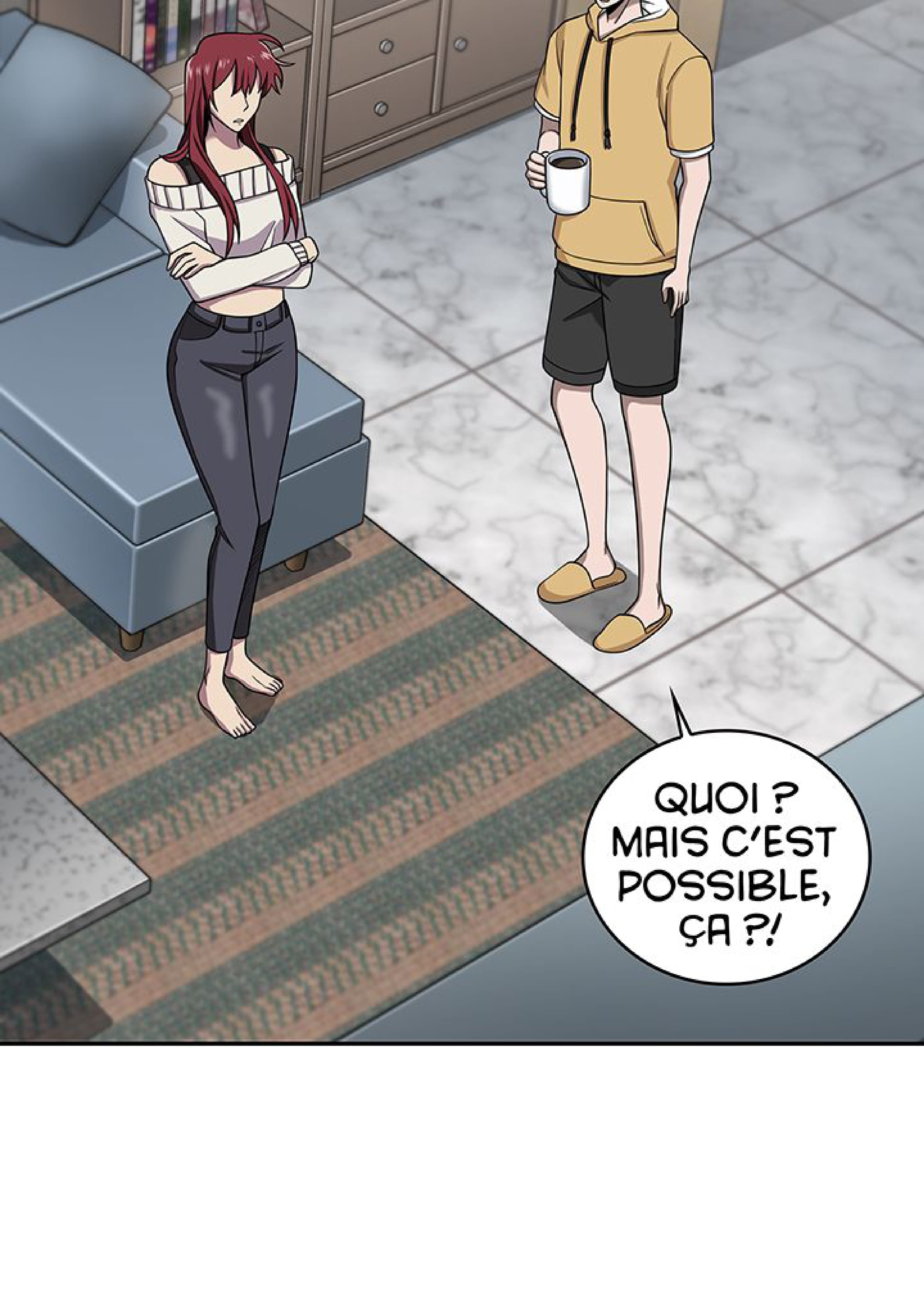 Read Tomb Raider King FR Manga Online