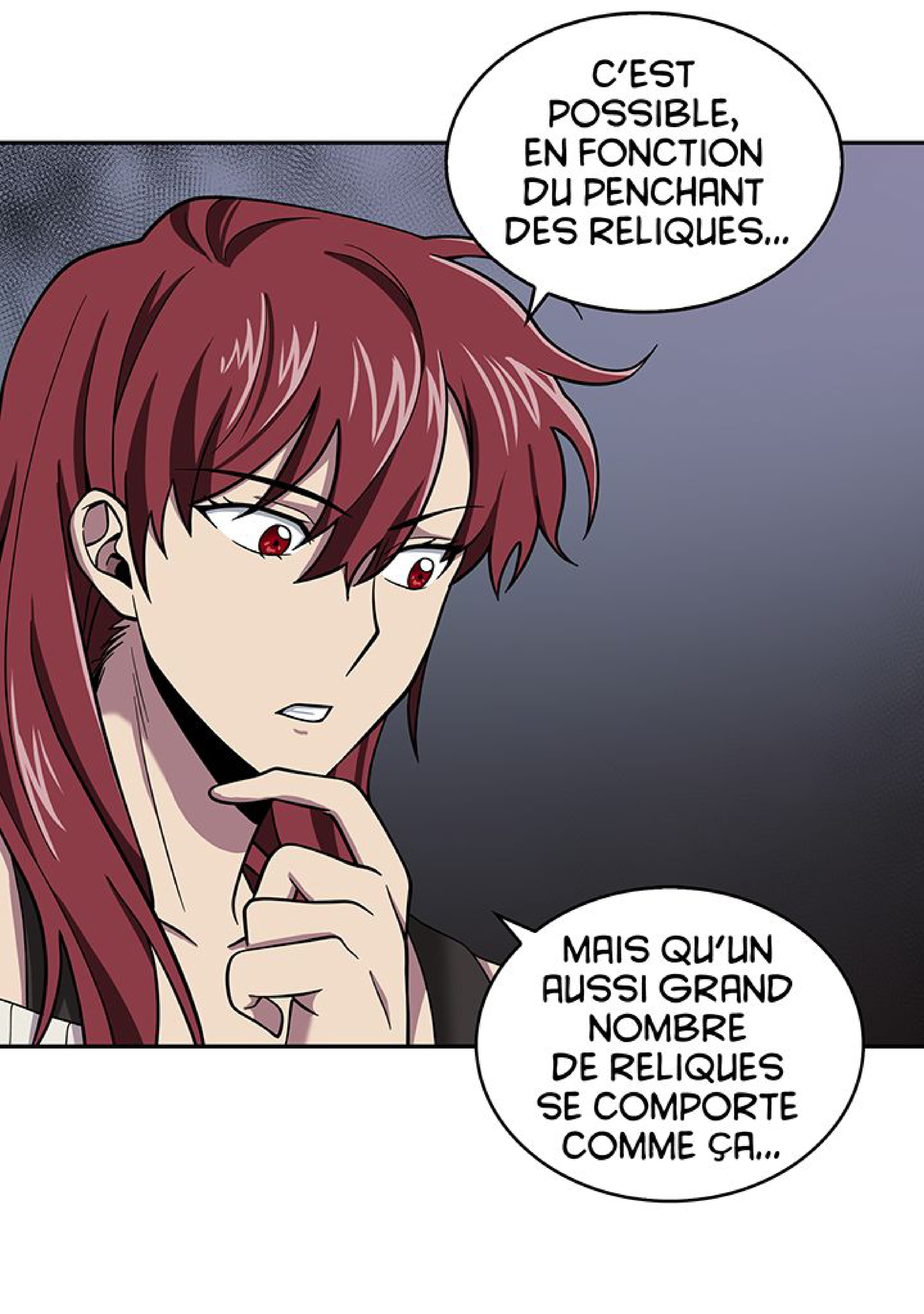 Read Tomb Raider King FR Manga Online