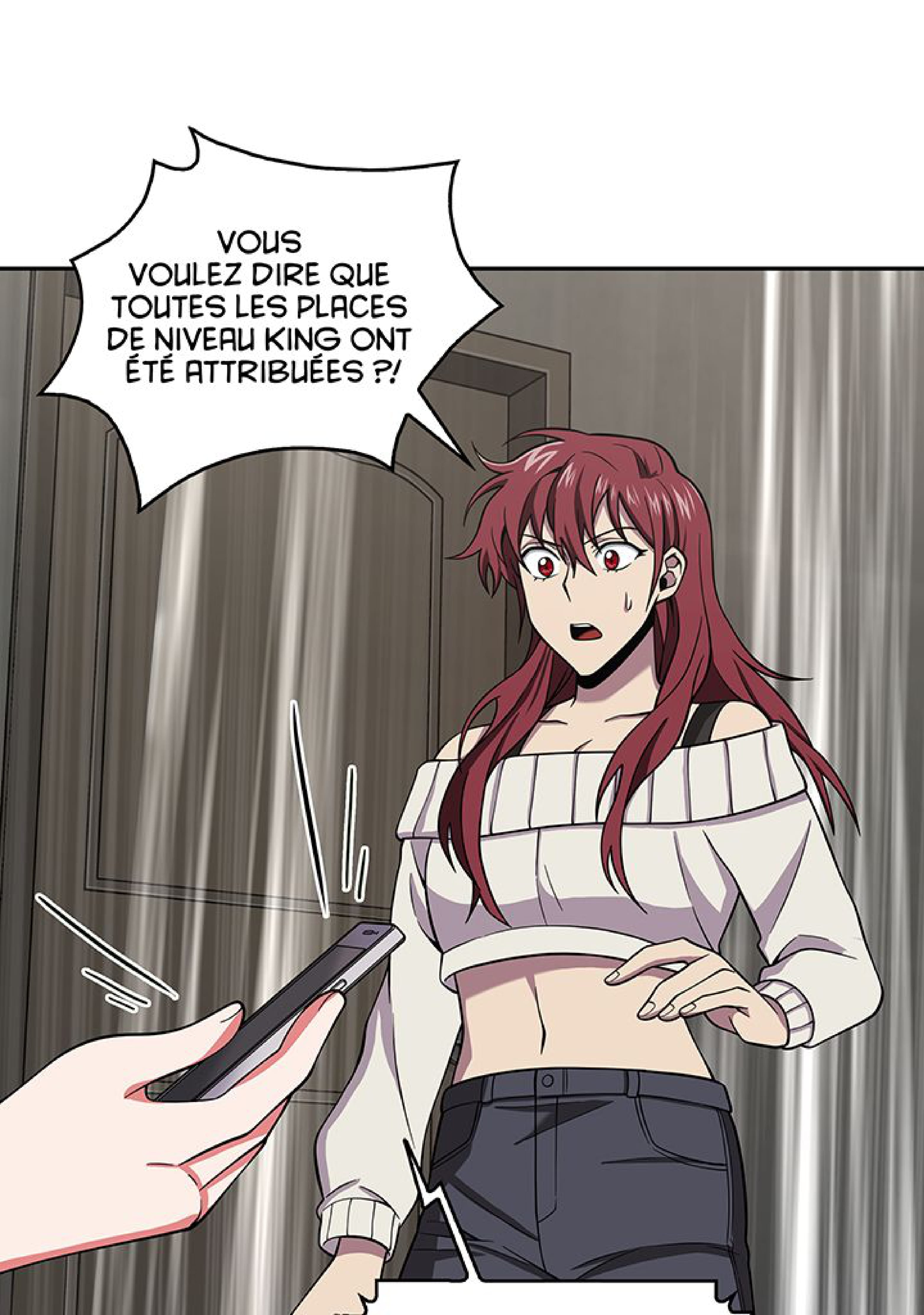 Read Tomb Raider King FR Manga Online