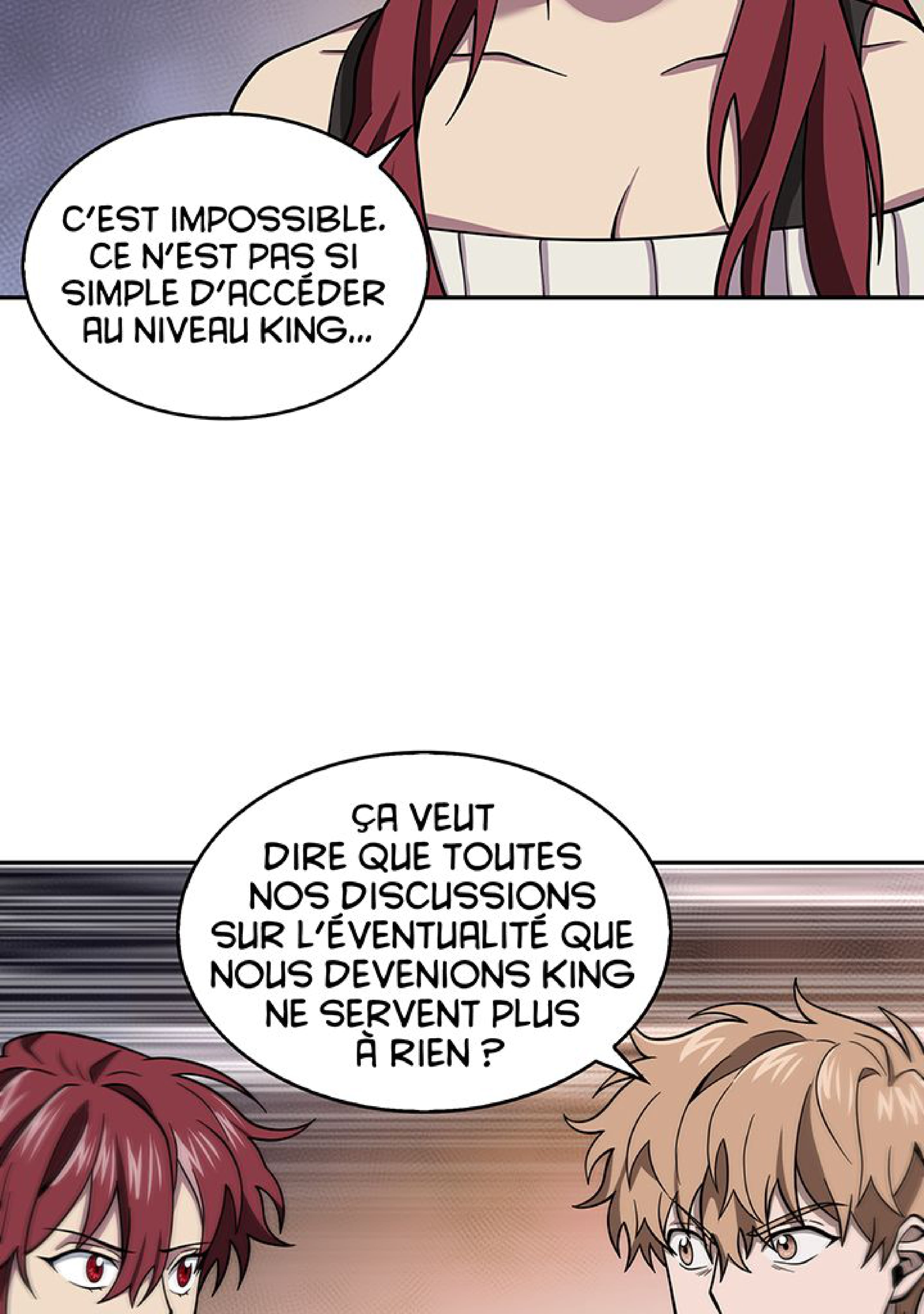 Read Tomb Raider King FR Manga Online