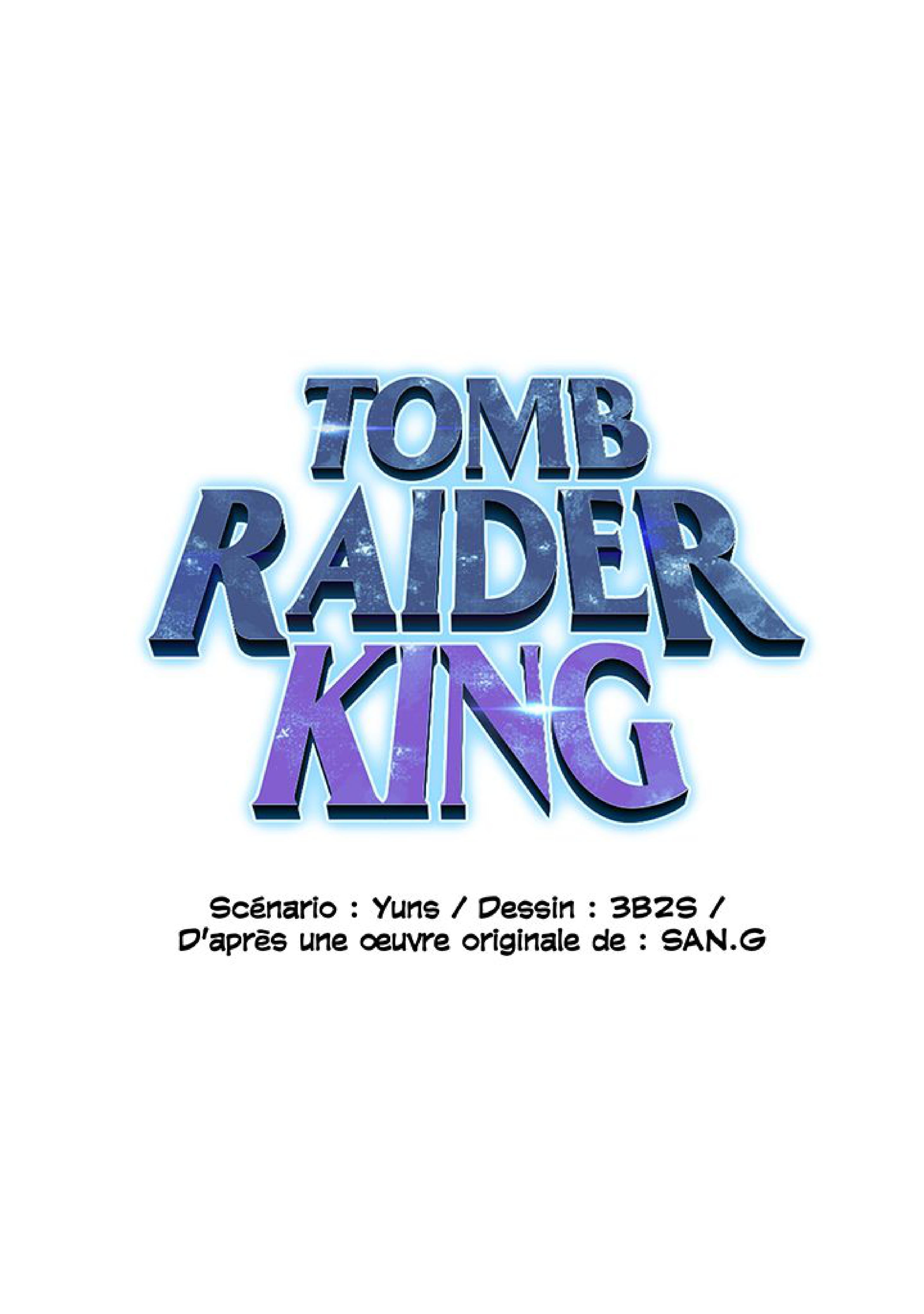 Read Tomb Raider King FR Manga Online