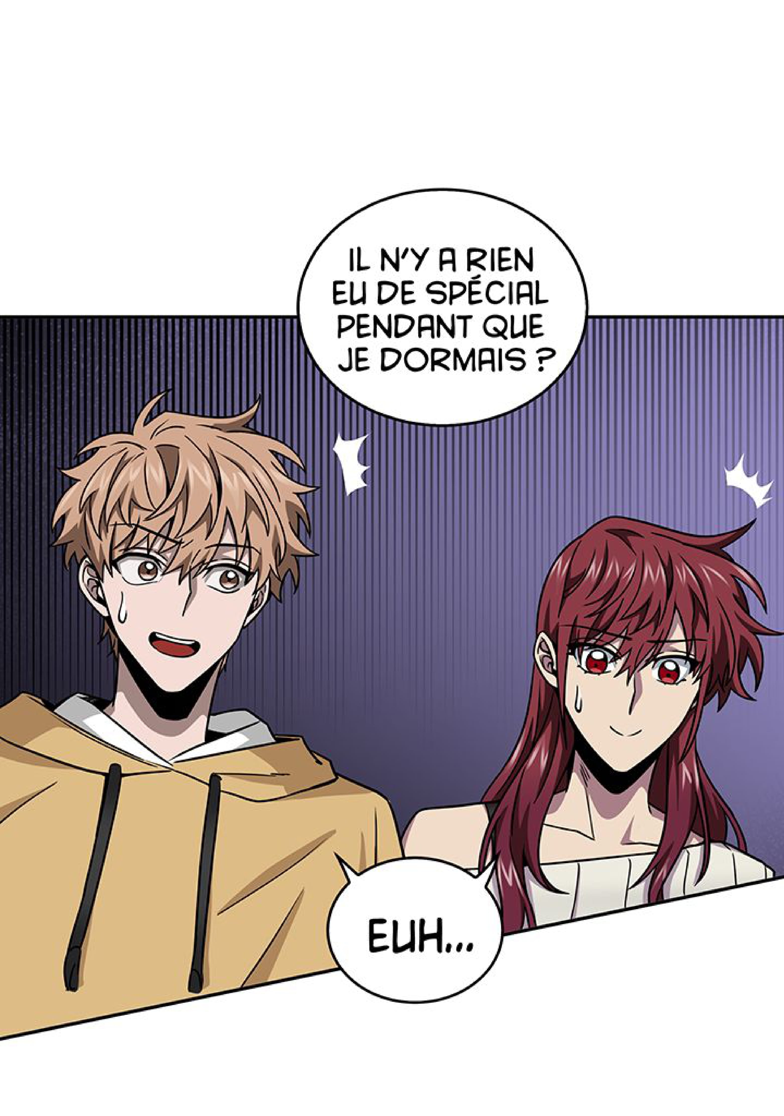 Read Tomb Raider King FR Manga Online
