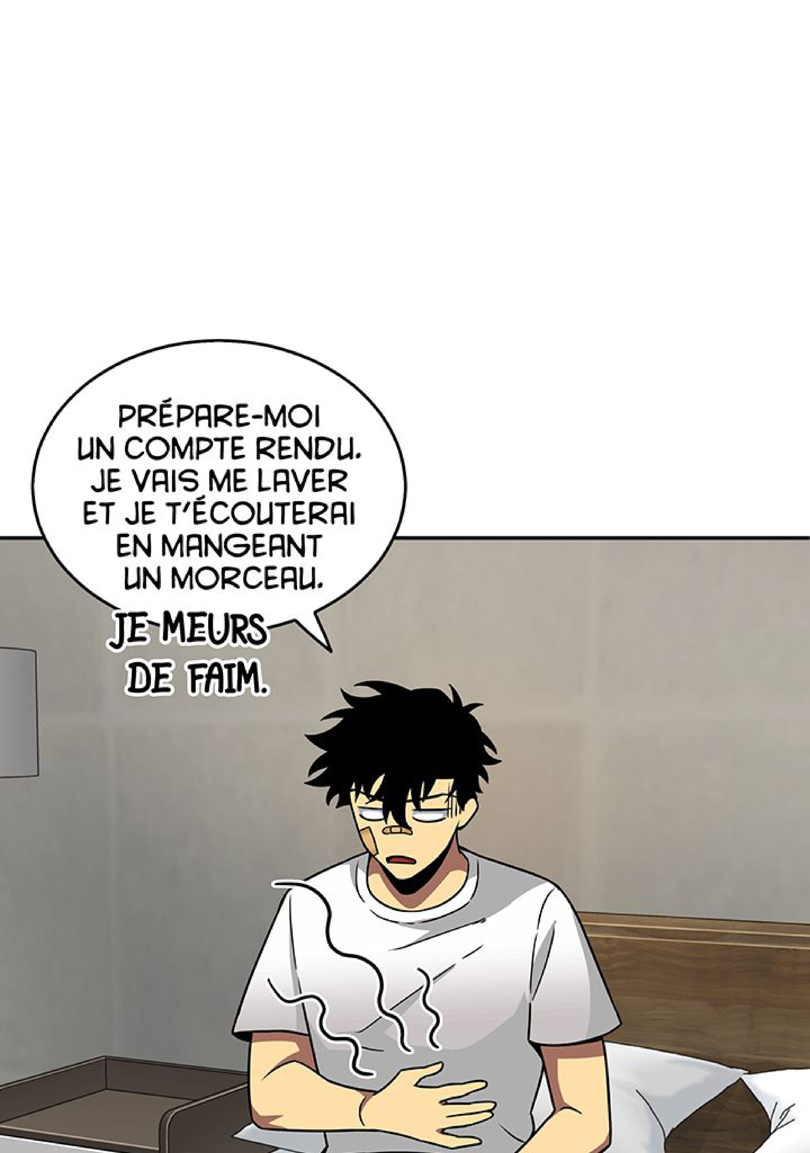 Read Tomb Raider King FR Manga Online
